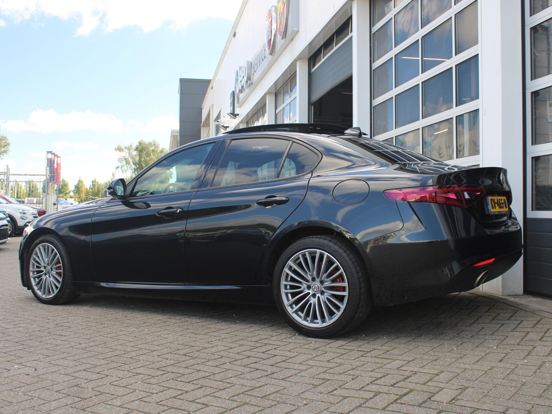 Alfa Romeo Giulia