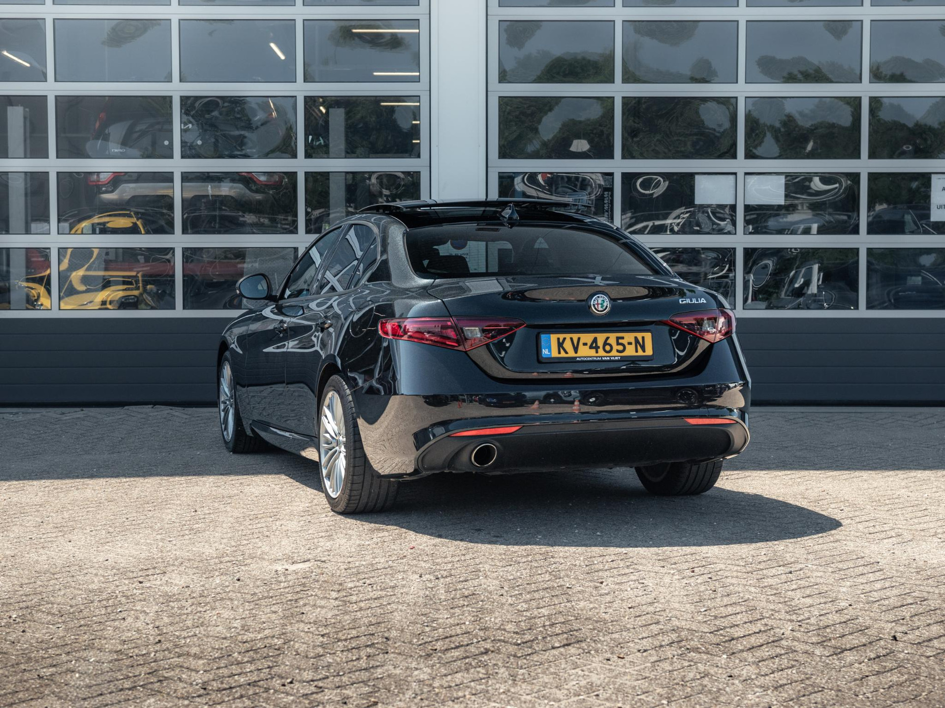 Alfa Romeo Giulia