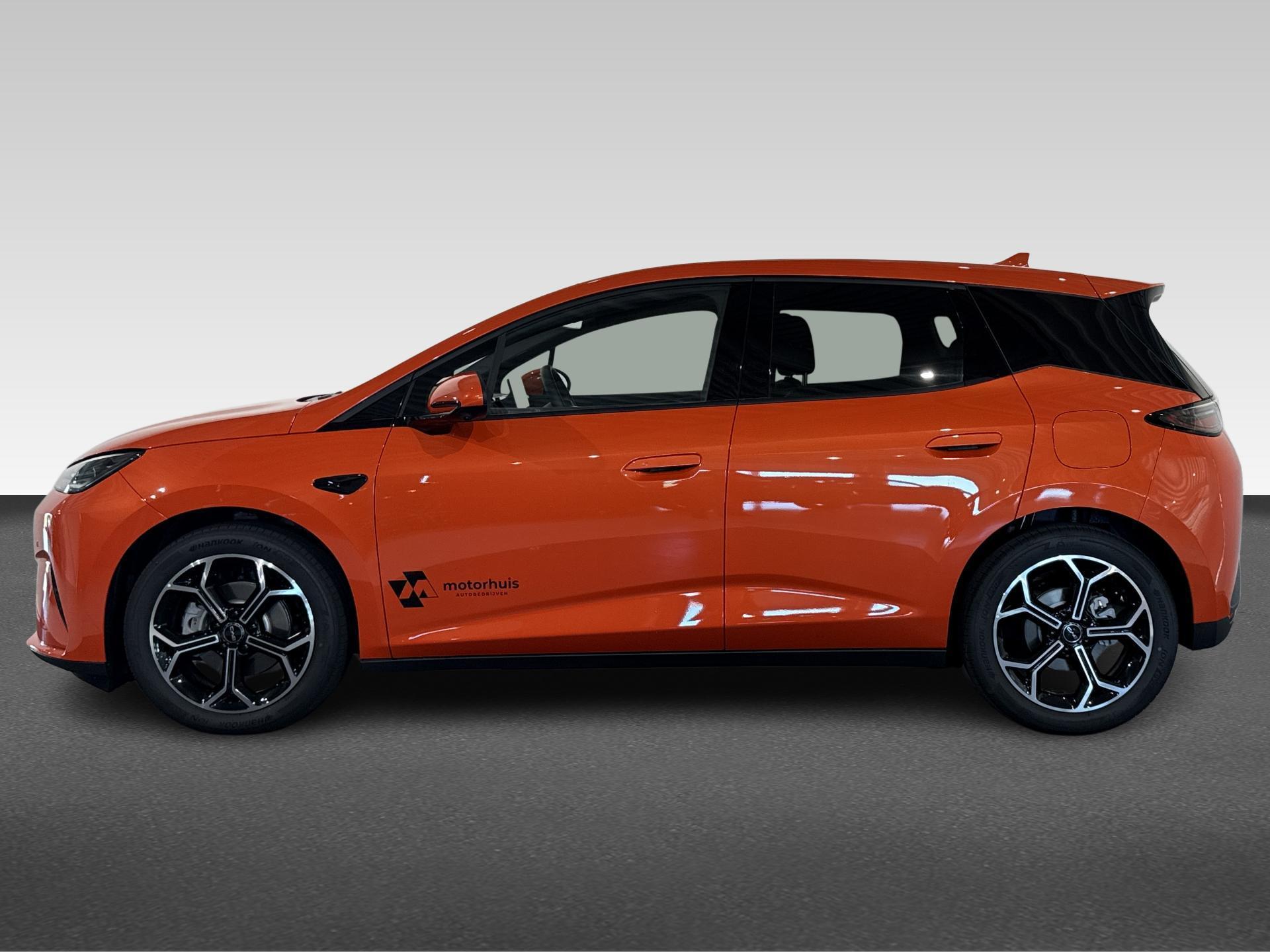 BYD Dolphin