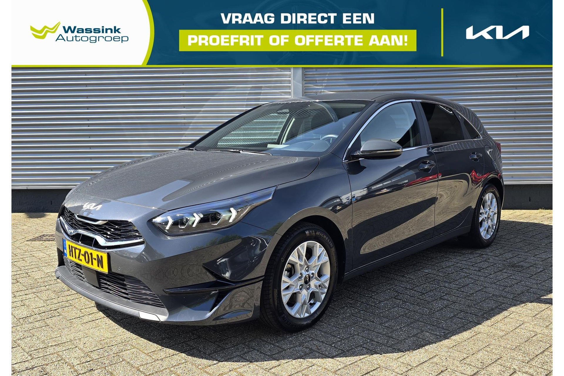 Kia Ceed