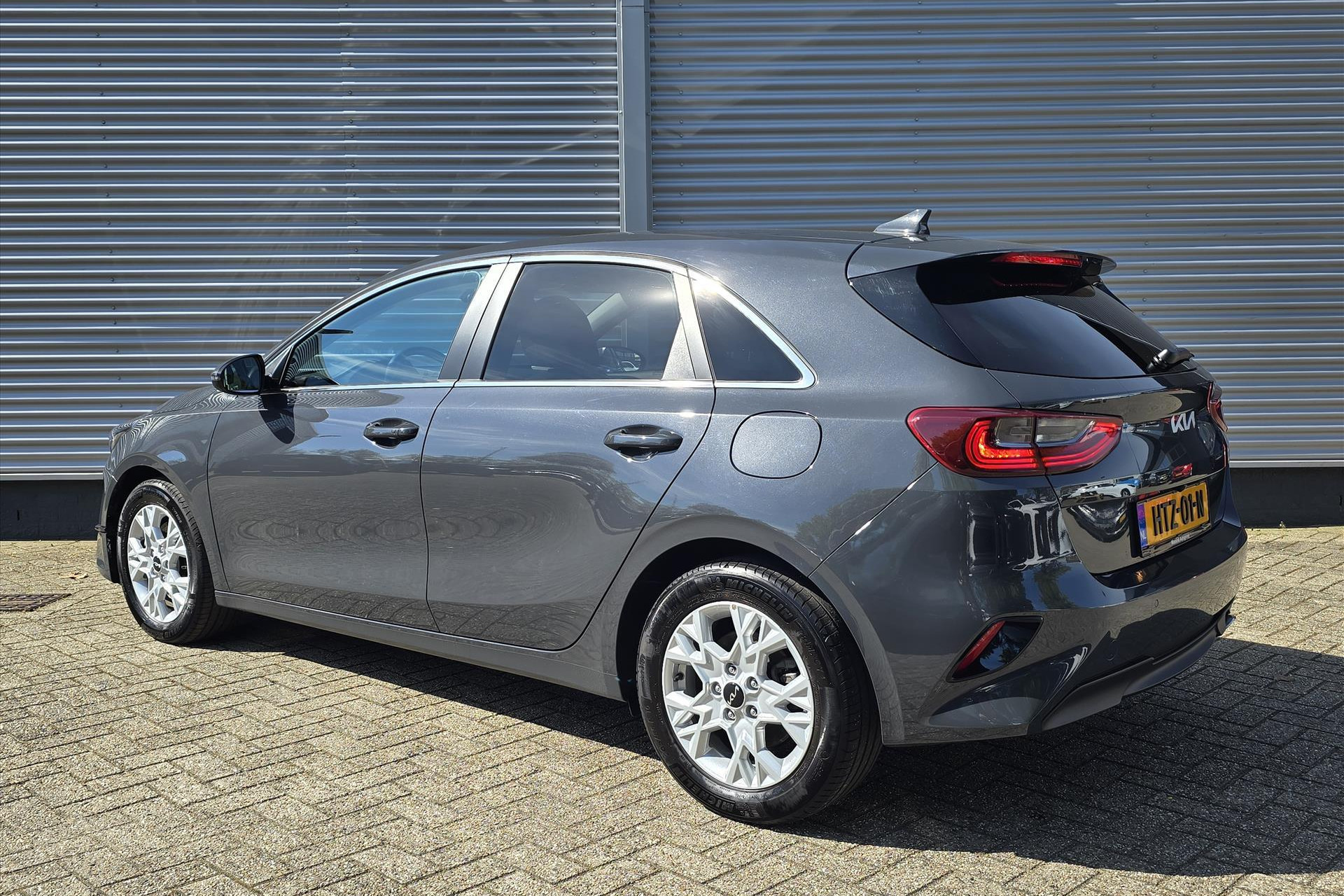 Kia Ceed