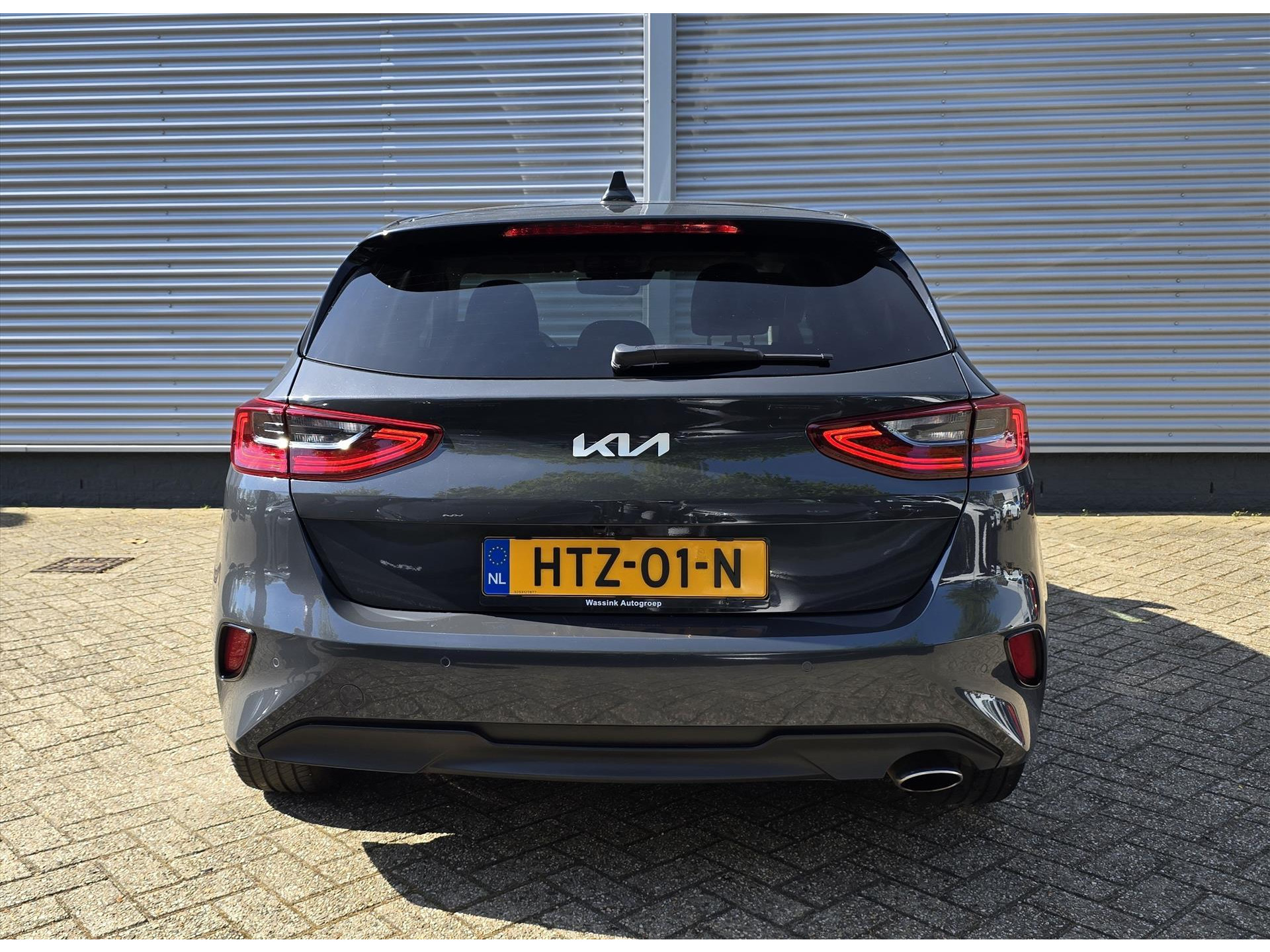 Kia Ceed