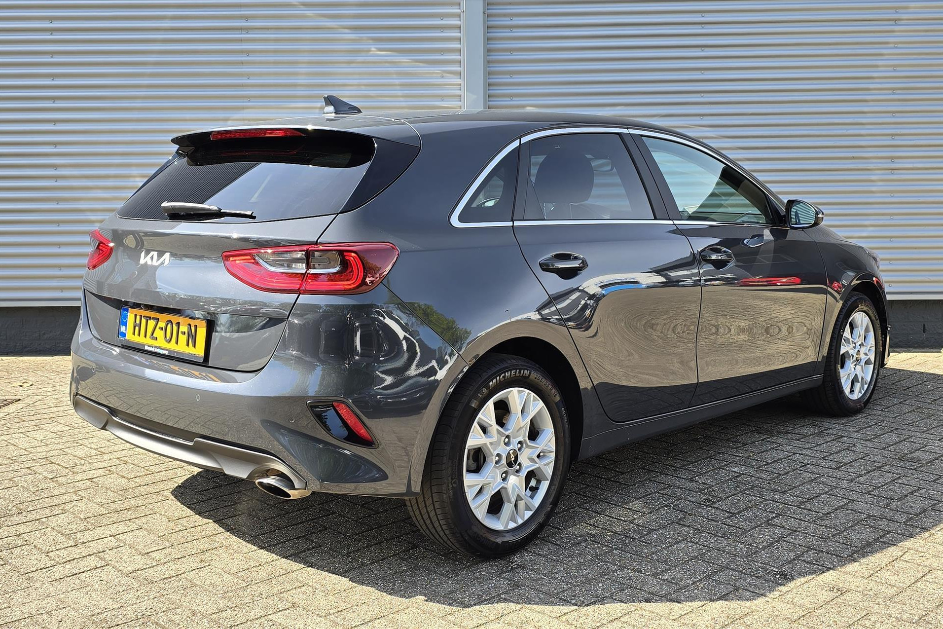 Kia Ceed