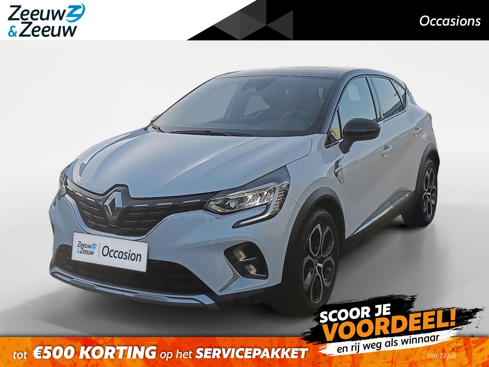 Renault Captur