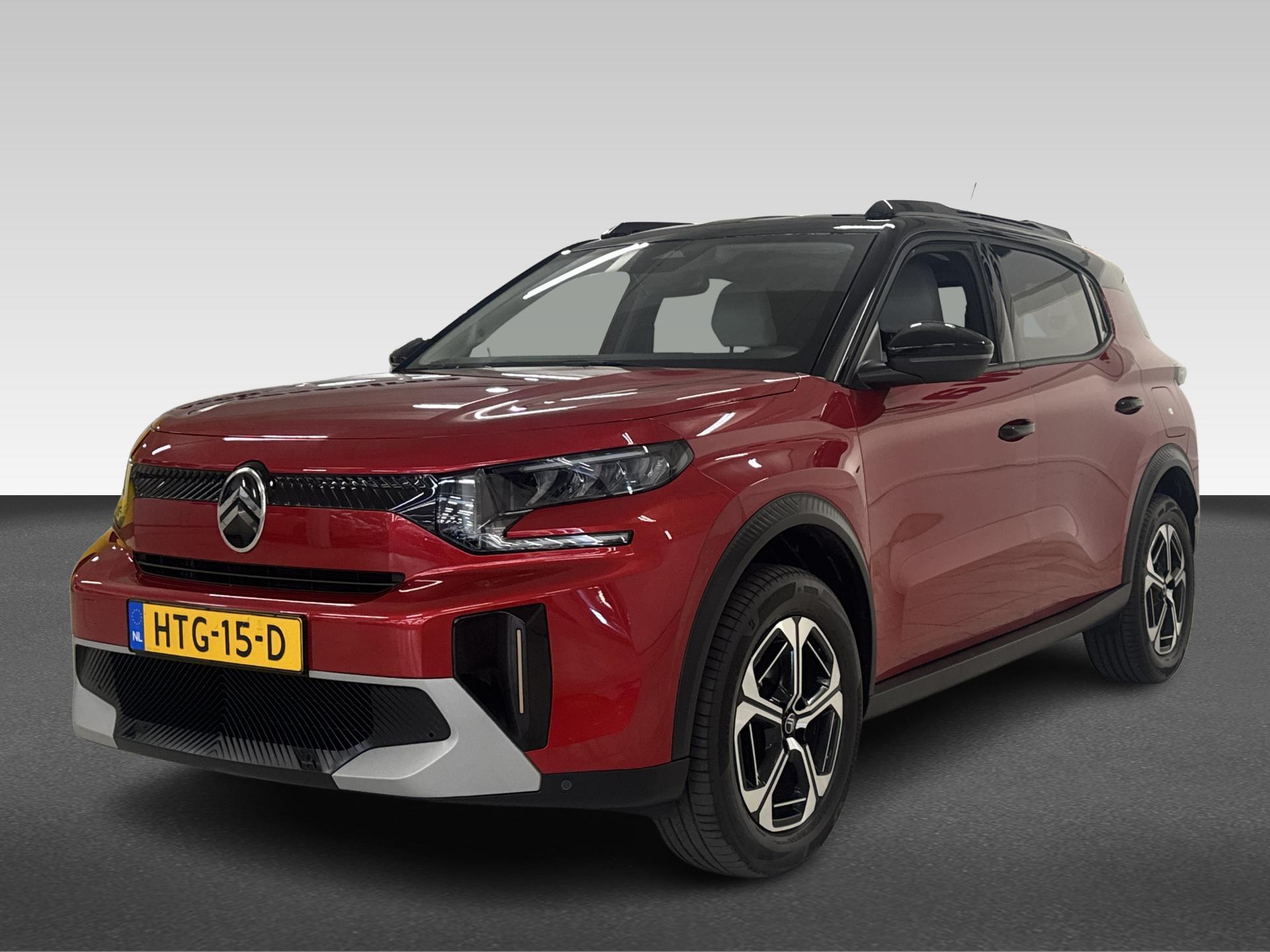 Citroën C3 Aircross