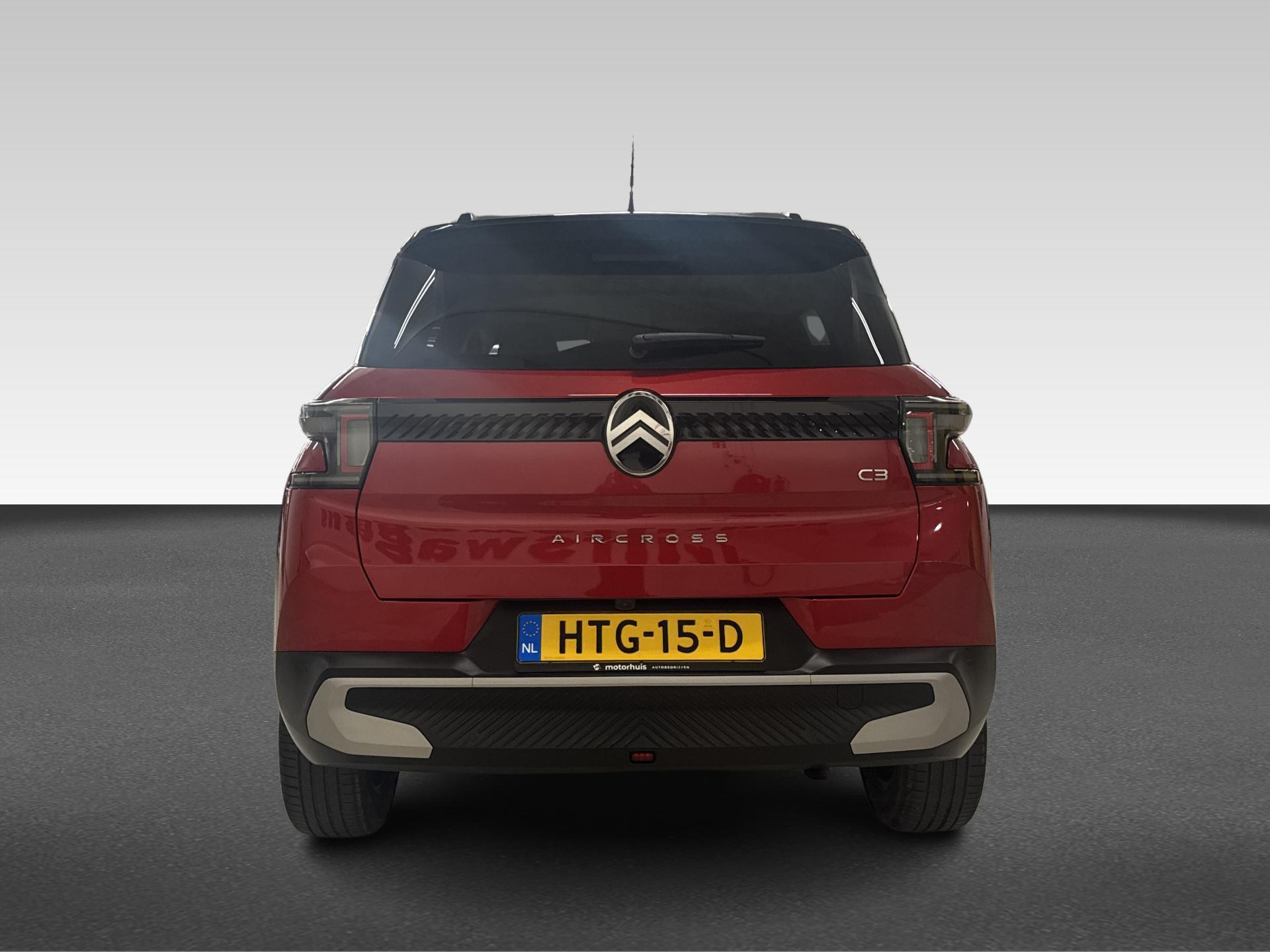 Citroën C3 Aircross
