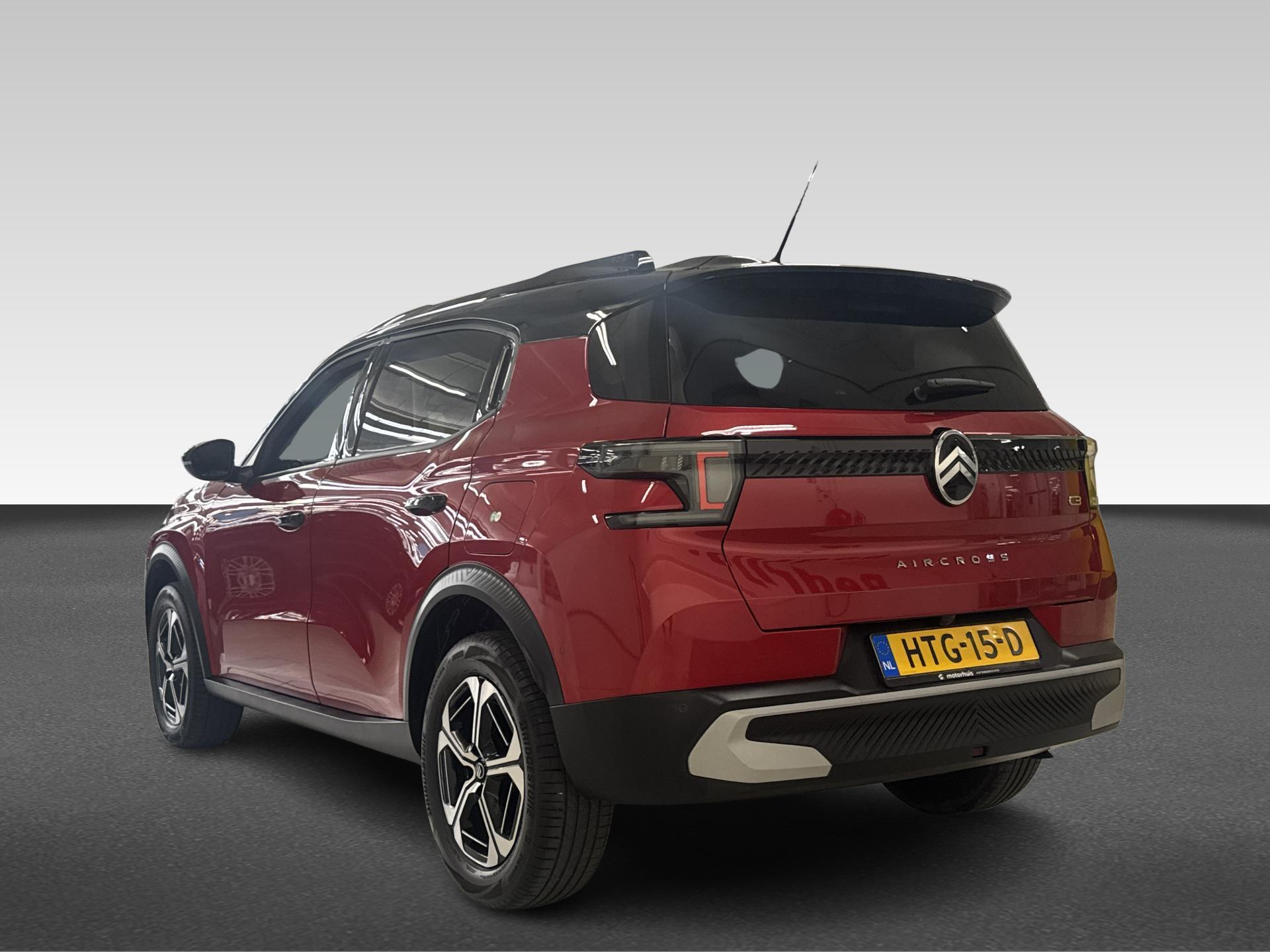 Citroën C3 Aircross