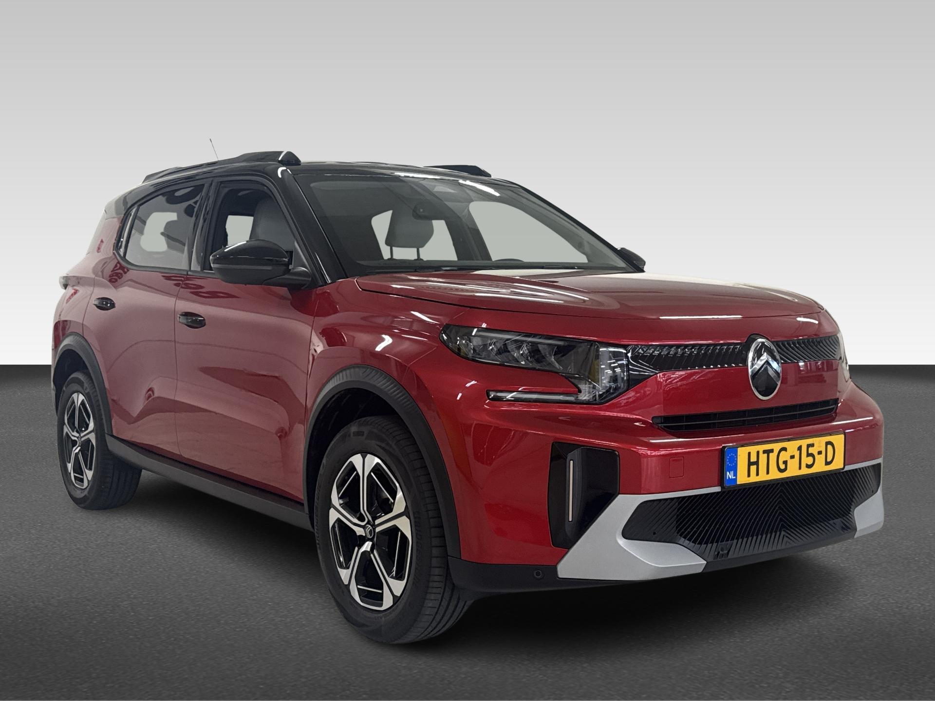 Citroën C3 Aircross