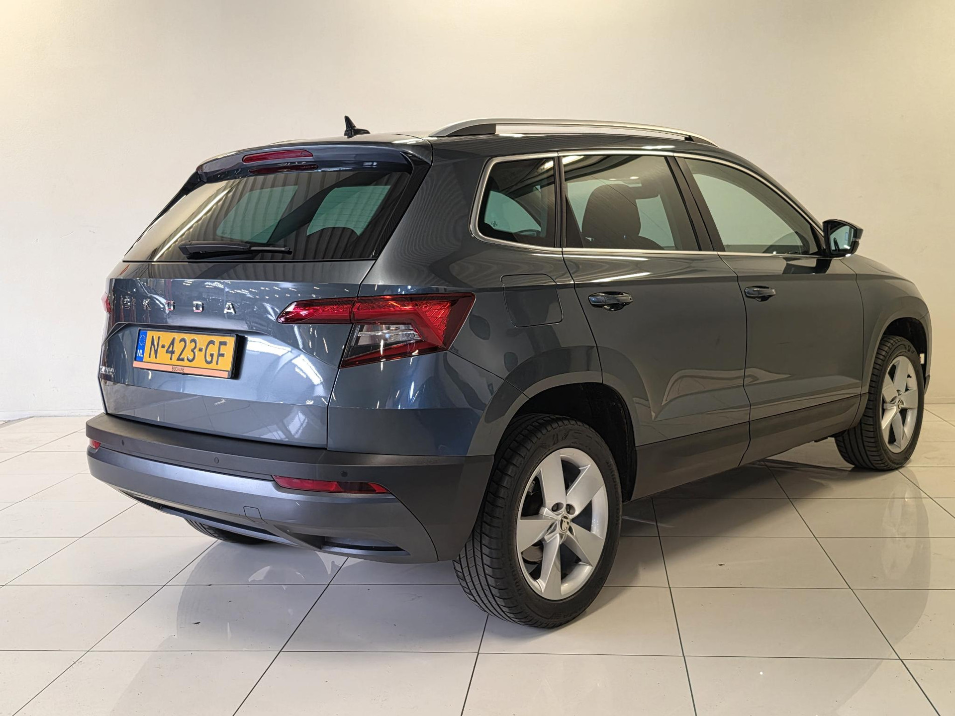 Škoda Karoq