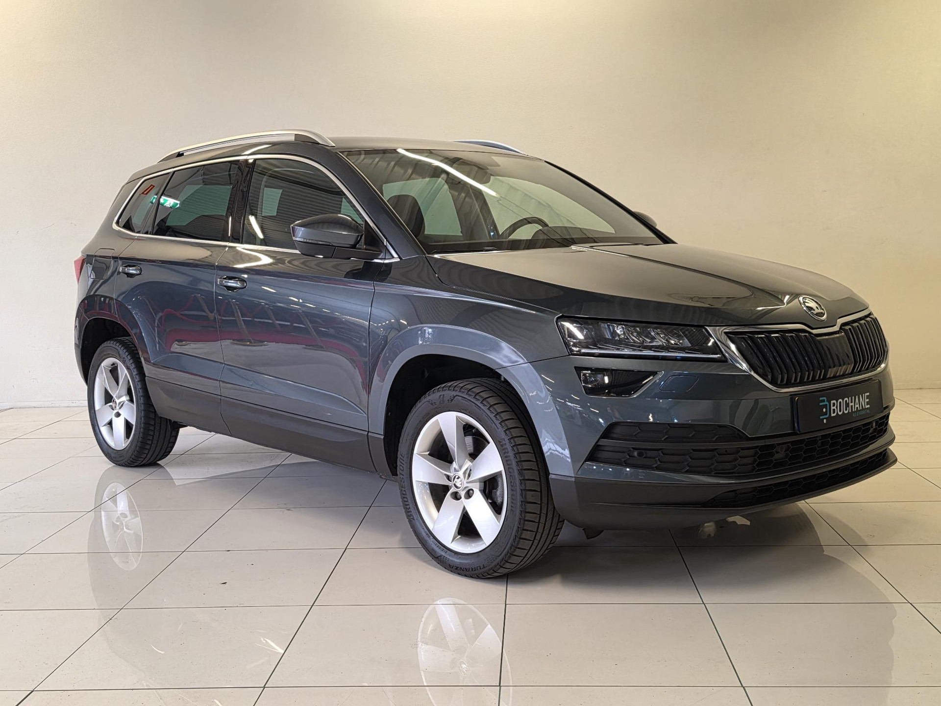 Škoda Karoq