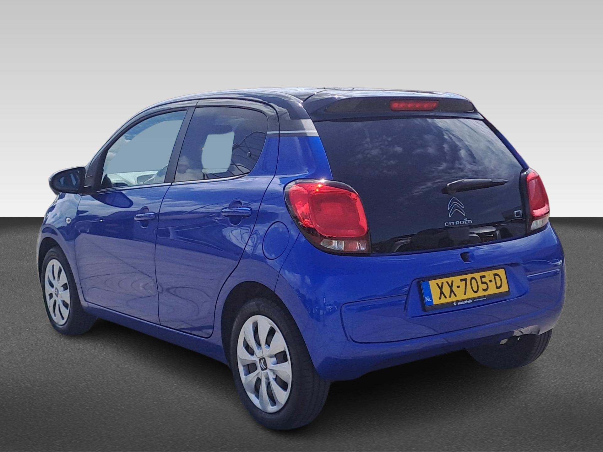 Citroën C1
