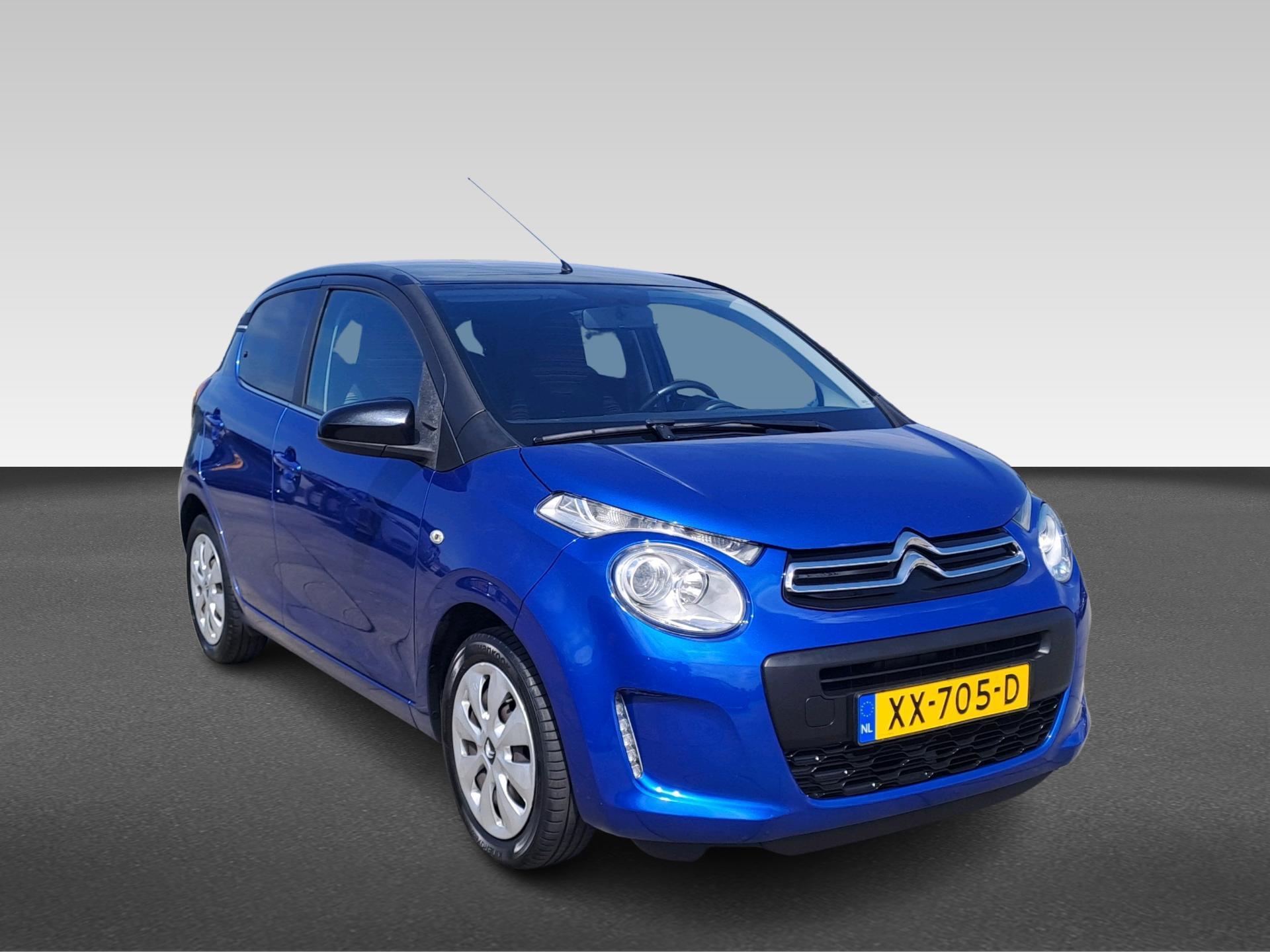 Citroën C1