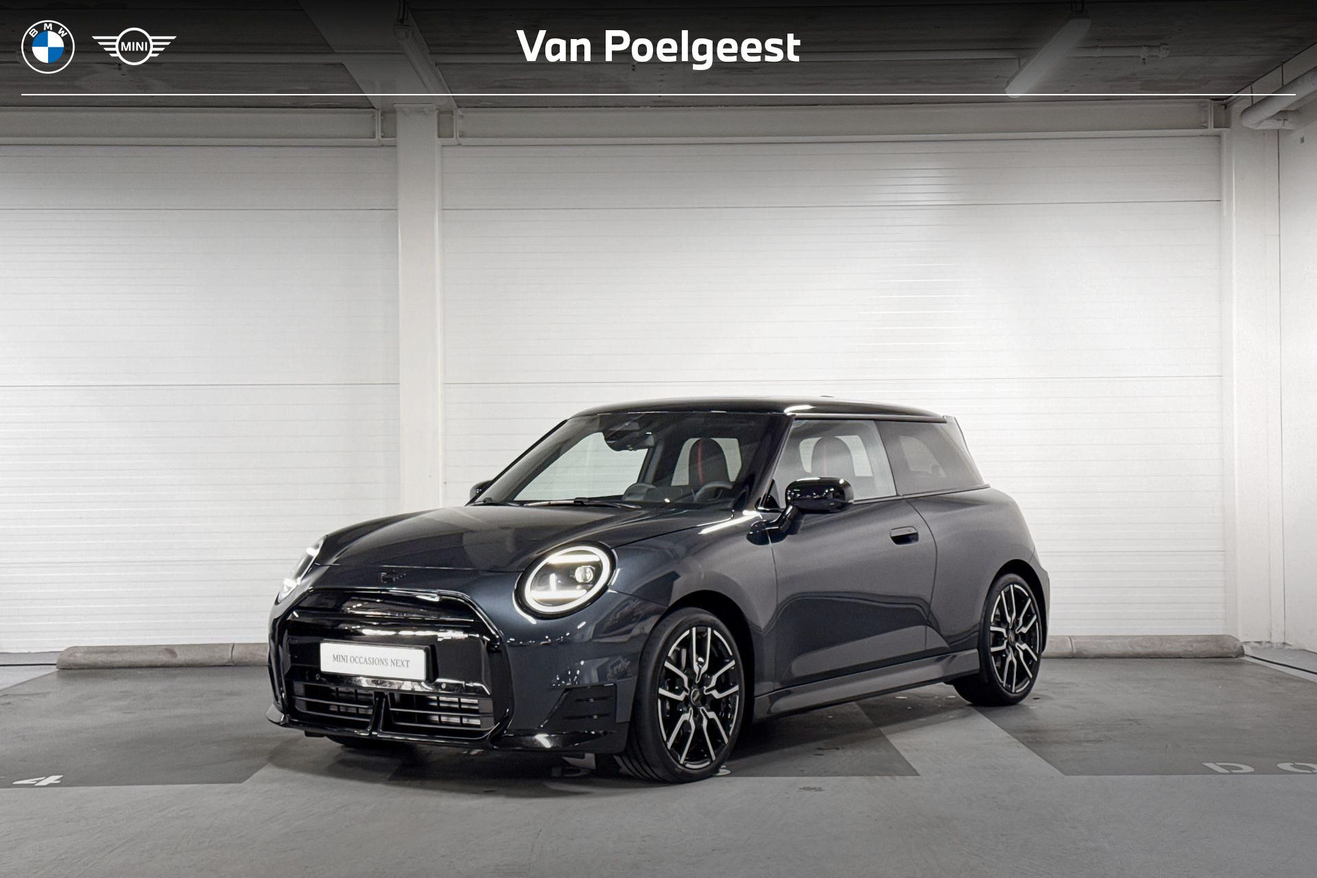 MINI MINI 3-Deurs