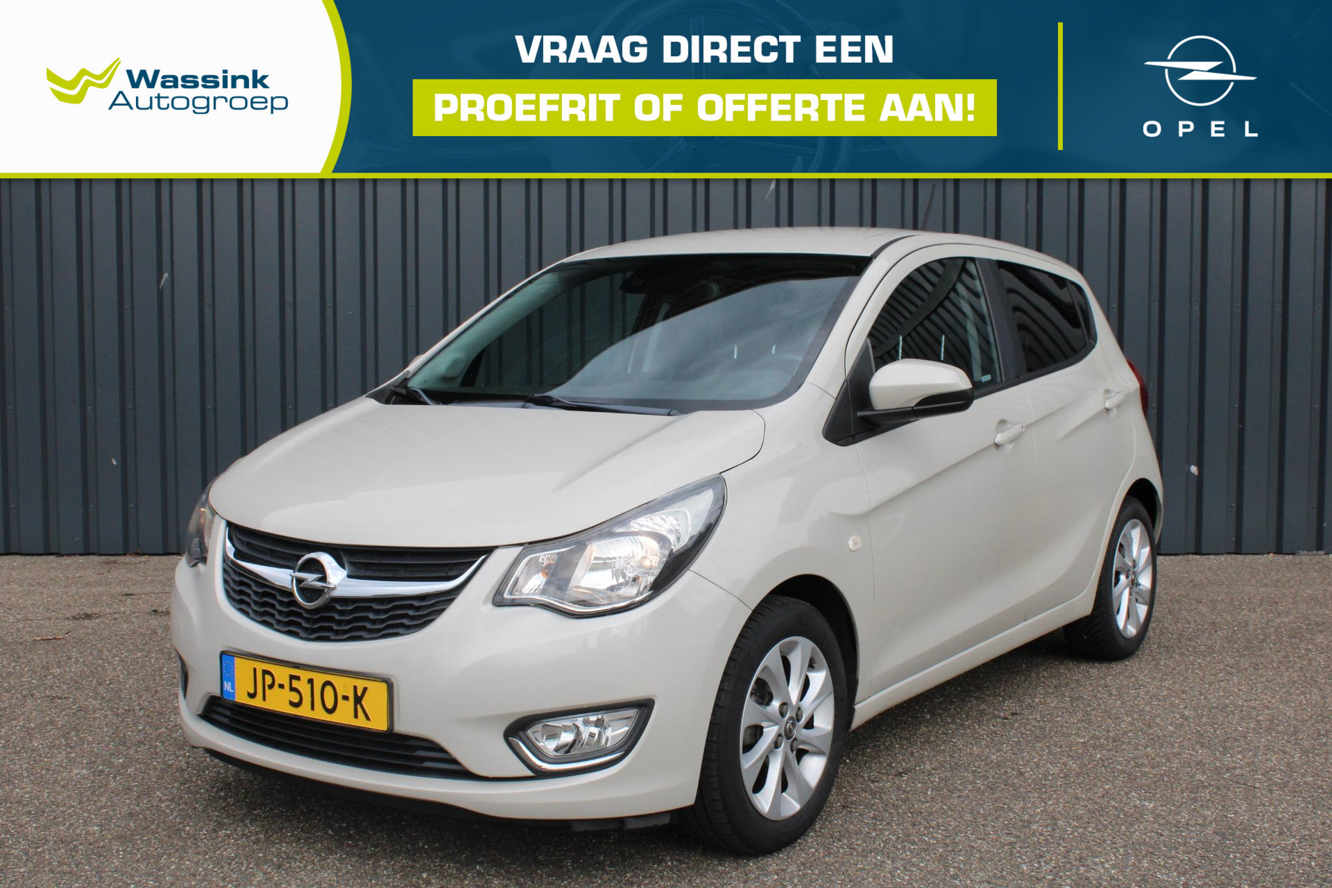 Opel Karl