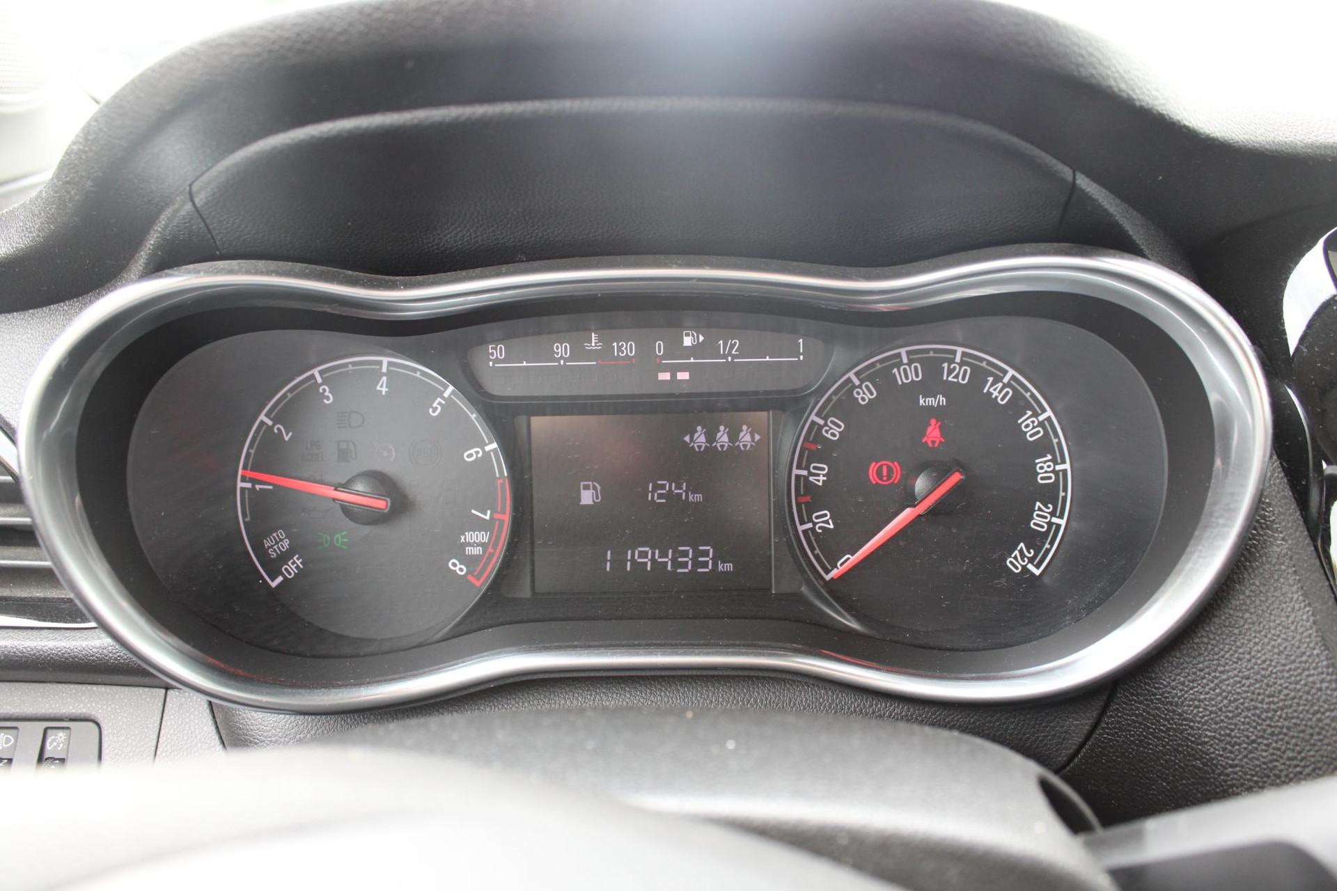 Opel Karl