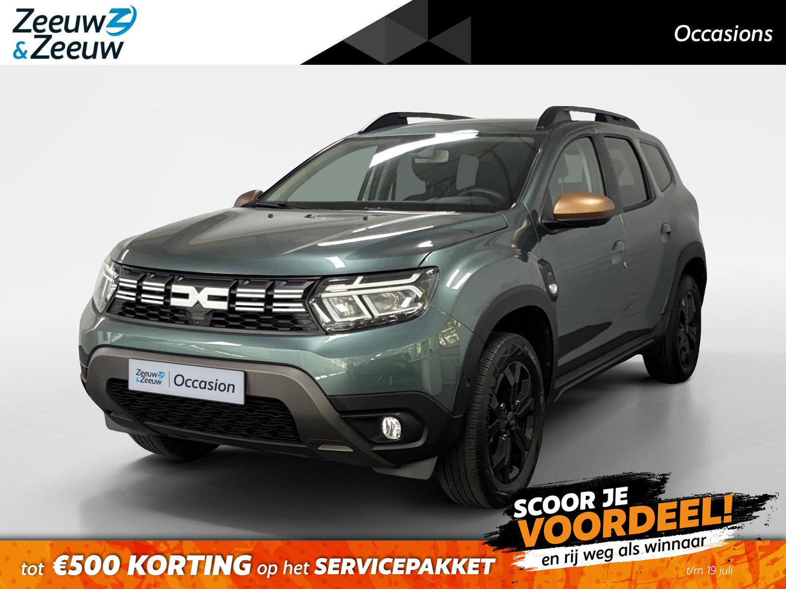 Dacia Duster
