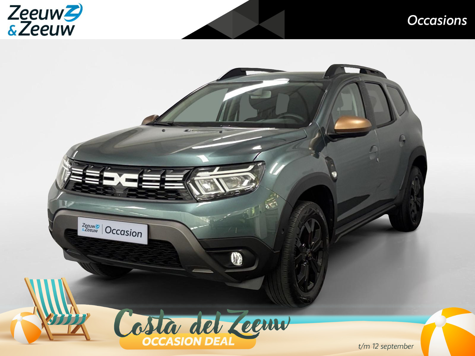 Dacia Duster