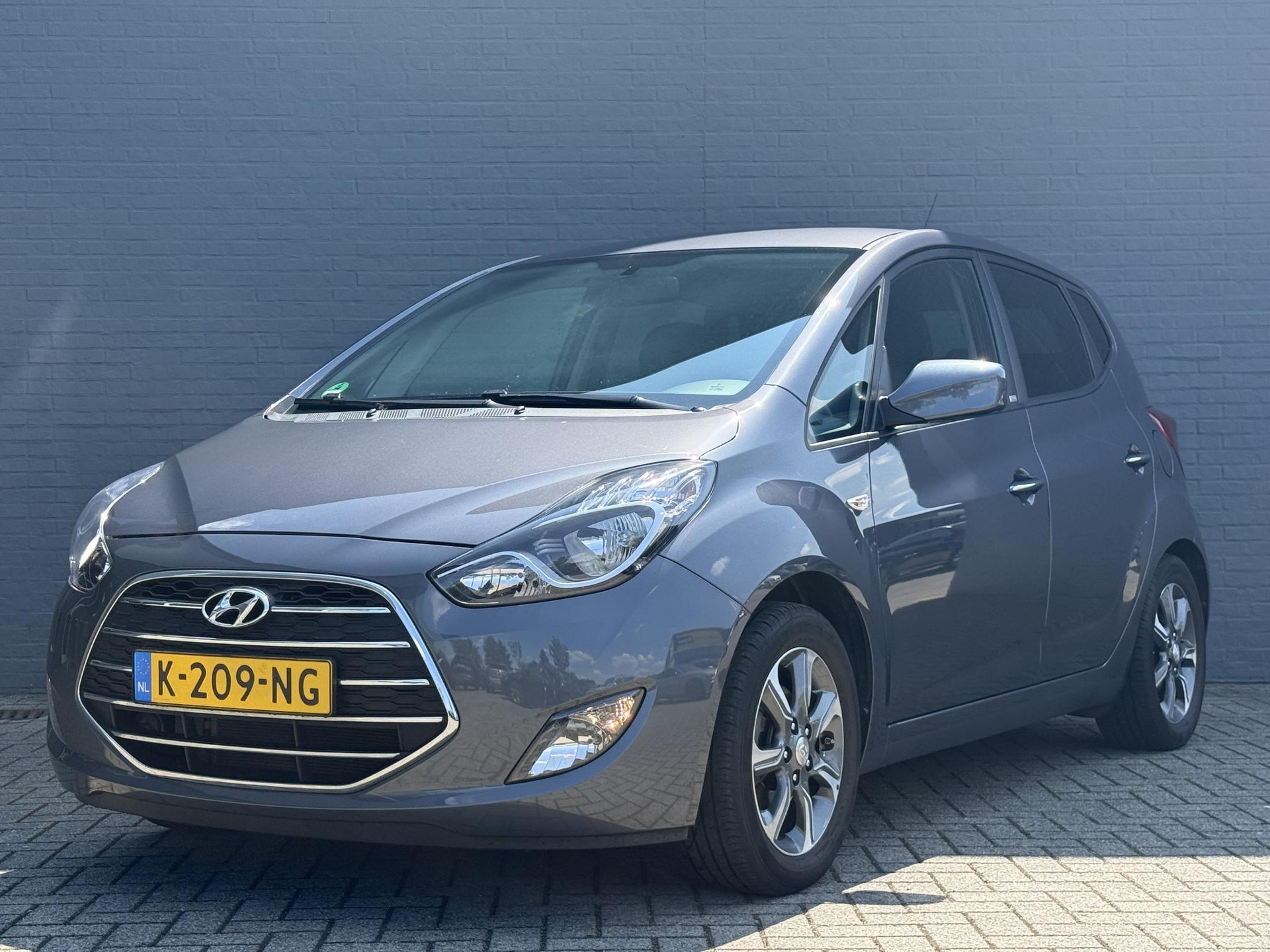 Hyundai ix20