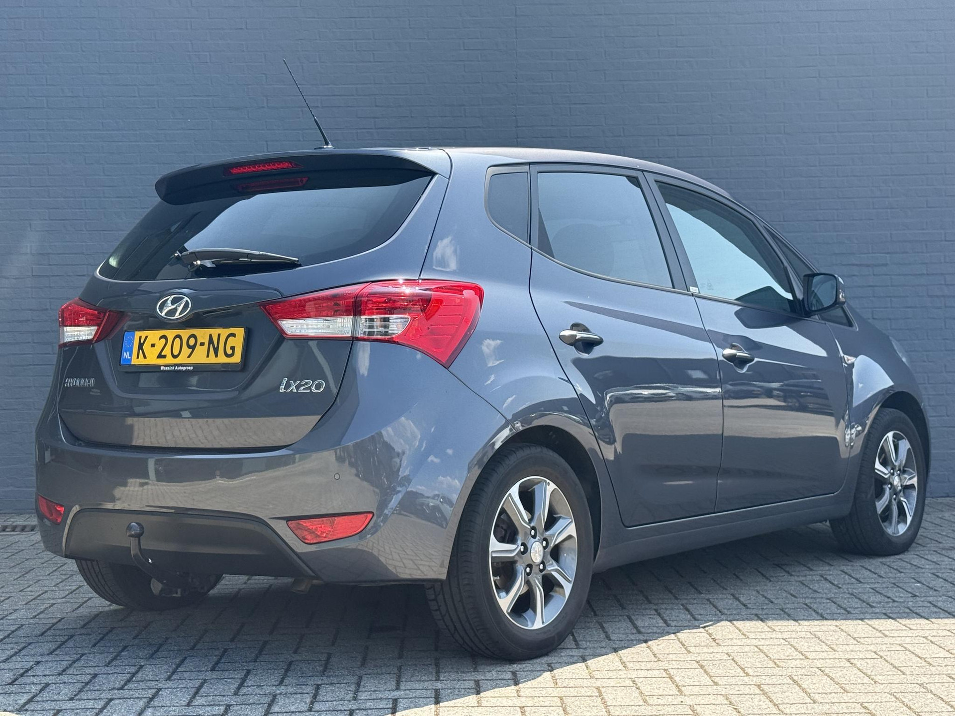 Hyundai ix20