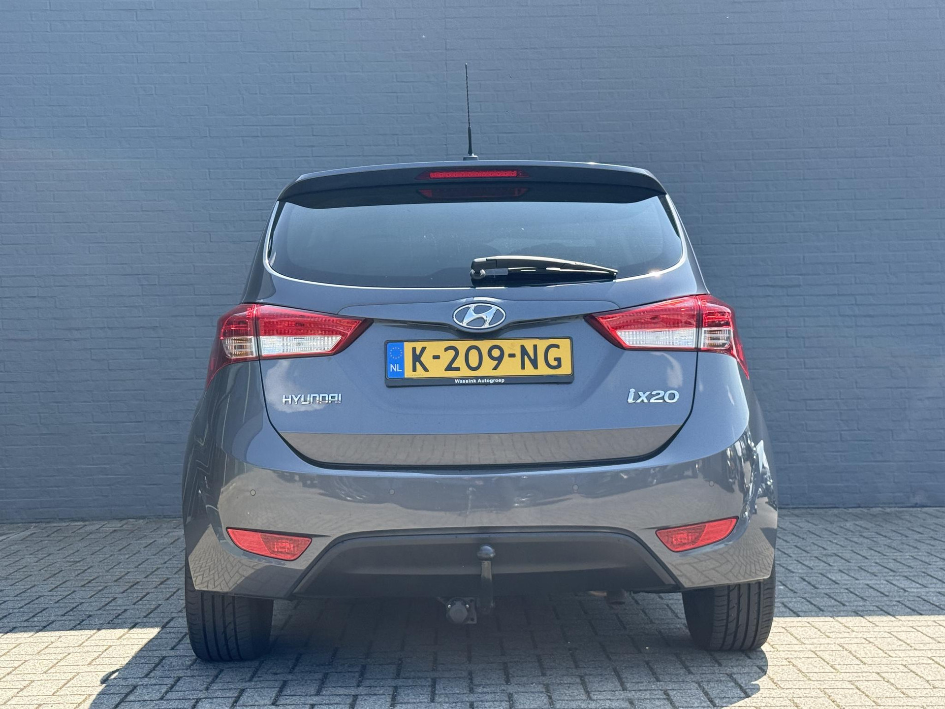 Hyundai ix20