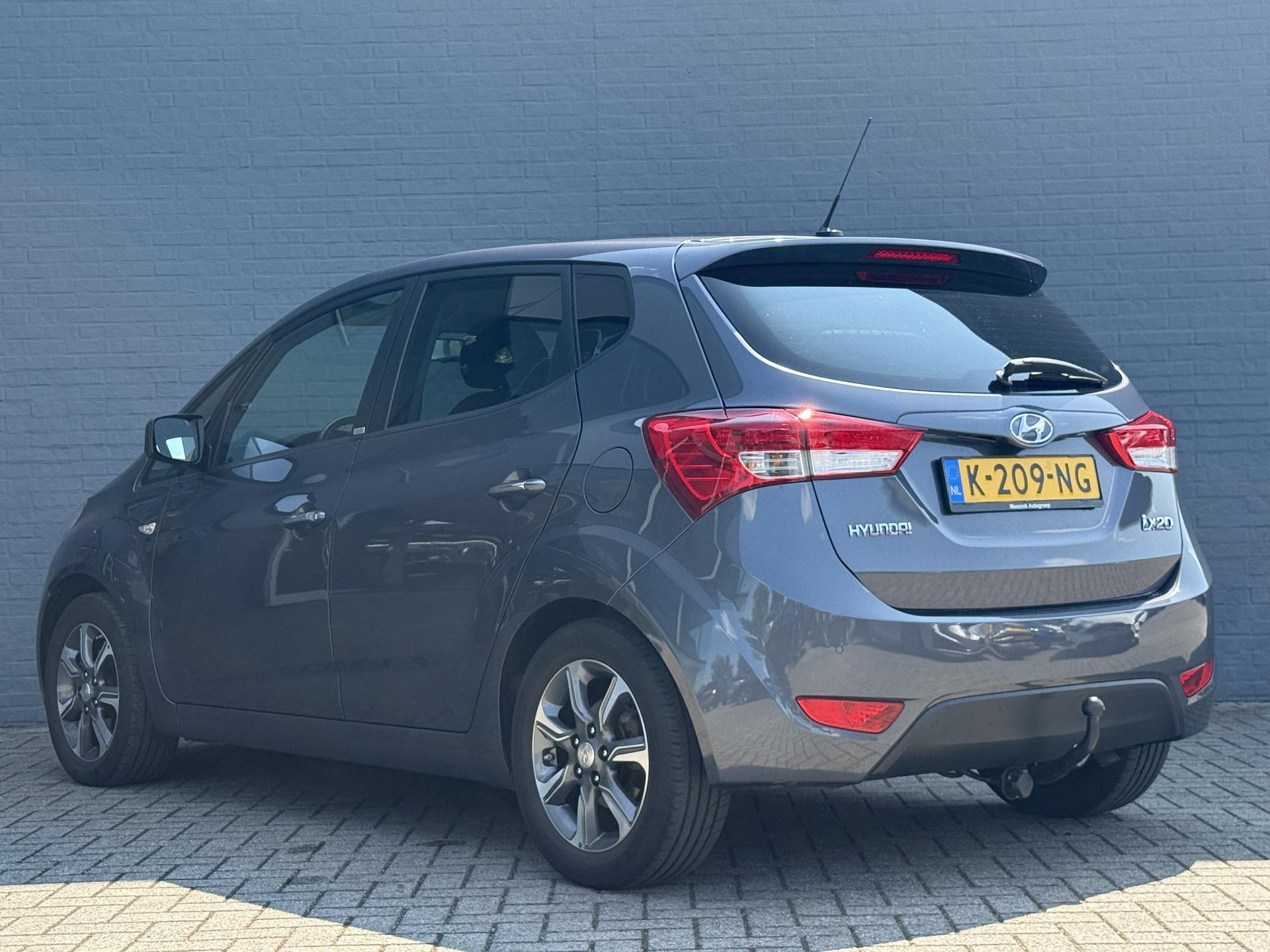 Hyundai ix20
