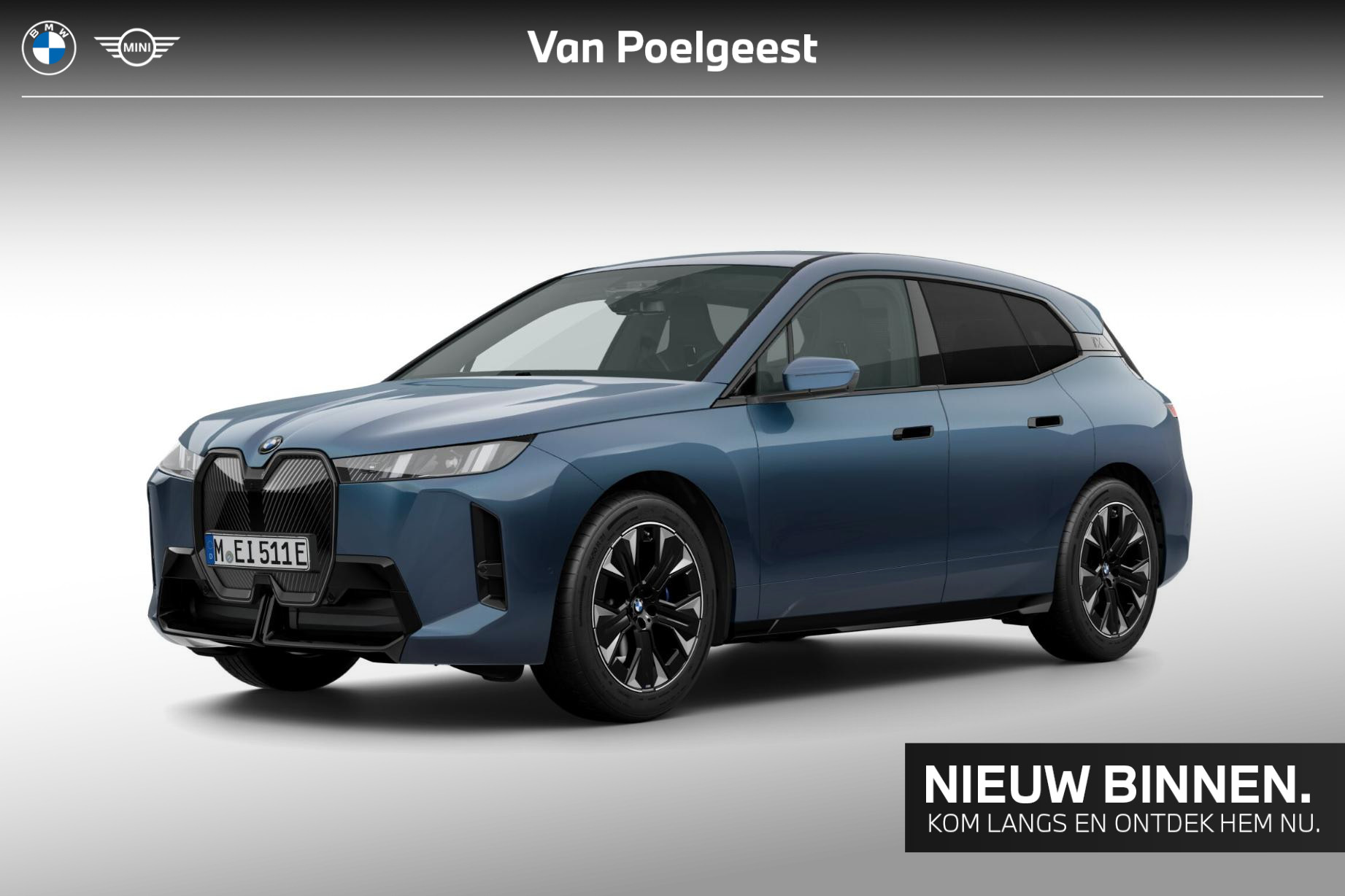 BMW iX