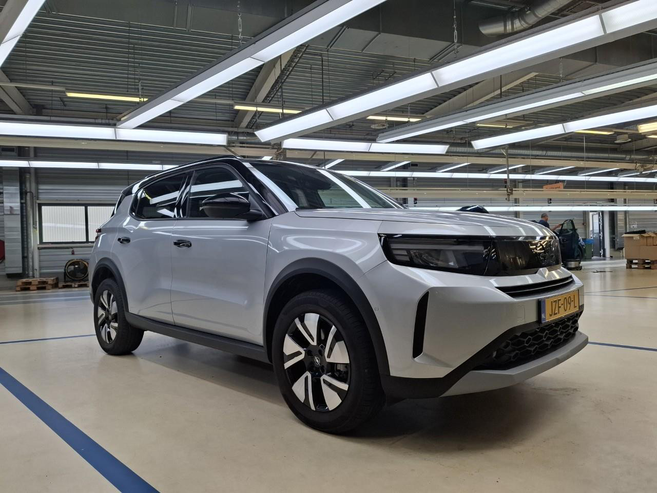 Opel Frontera