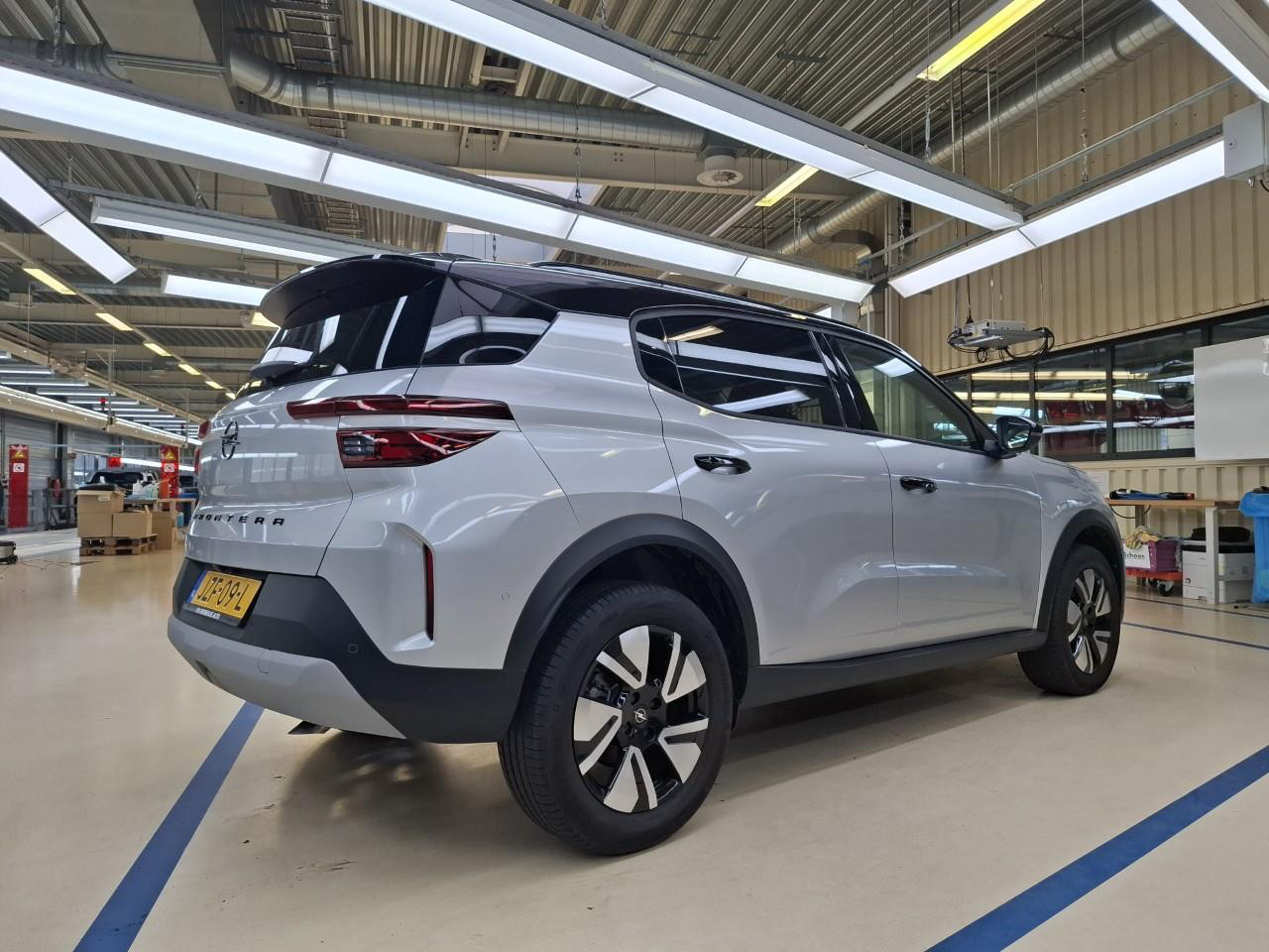Opel Frontera
