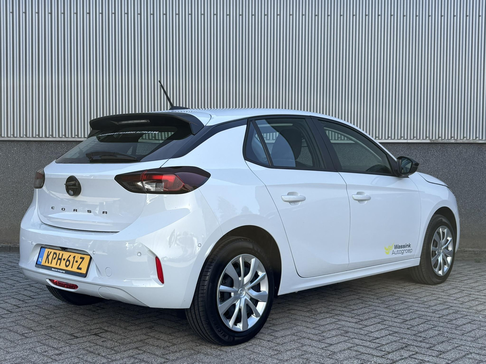 Opel Corsa-e