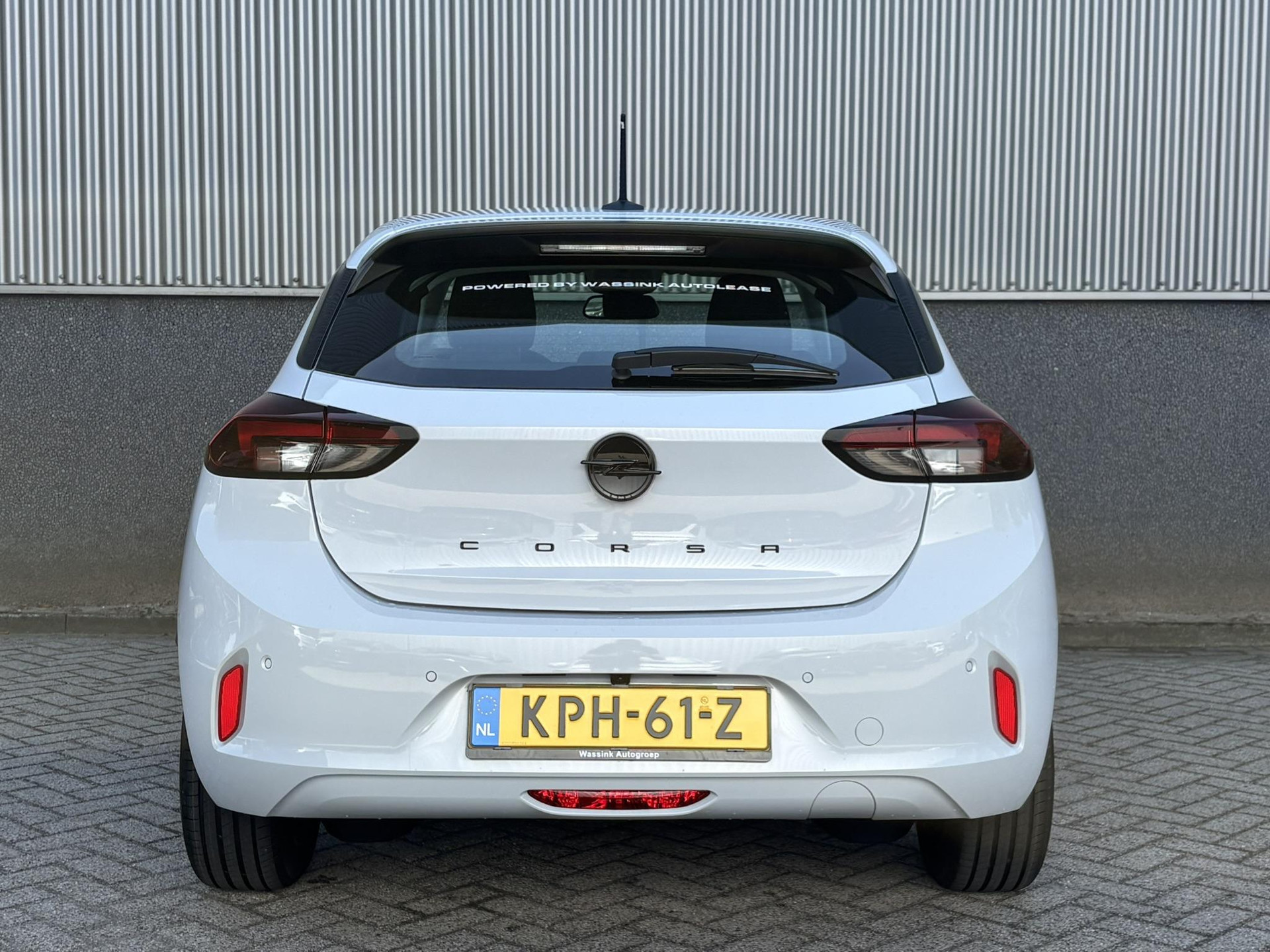 Opel Corsa-e