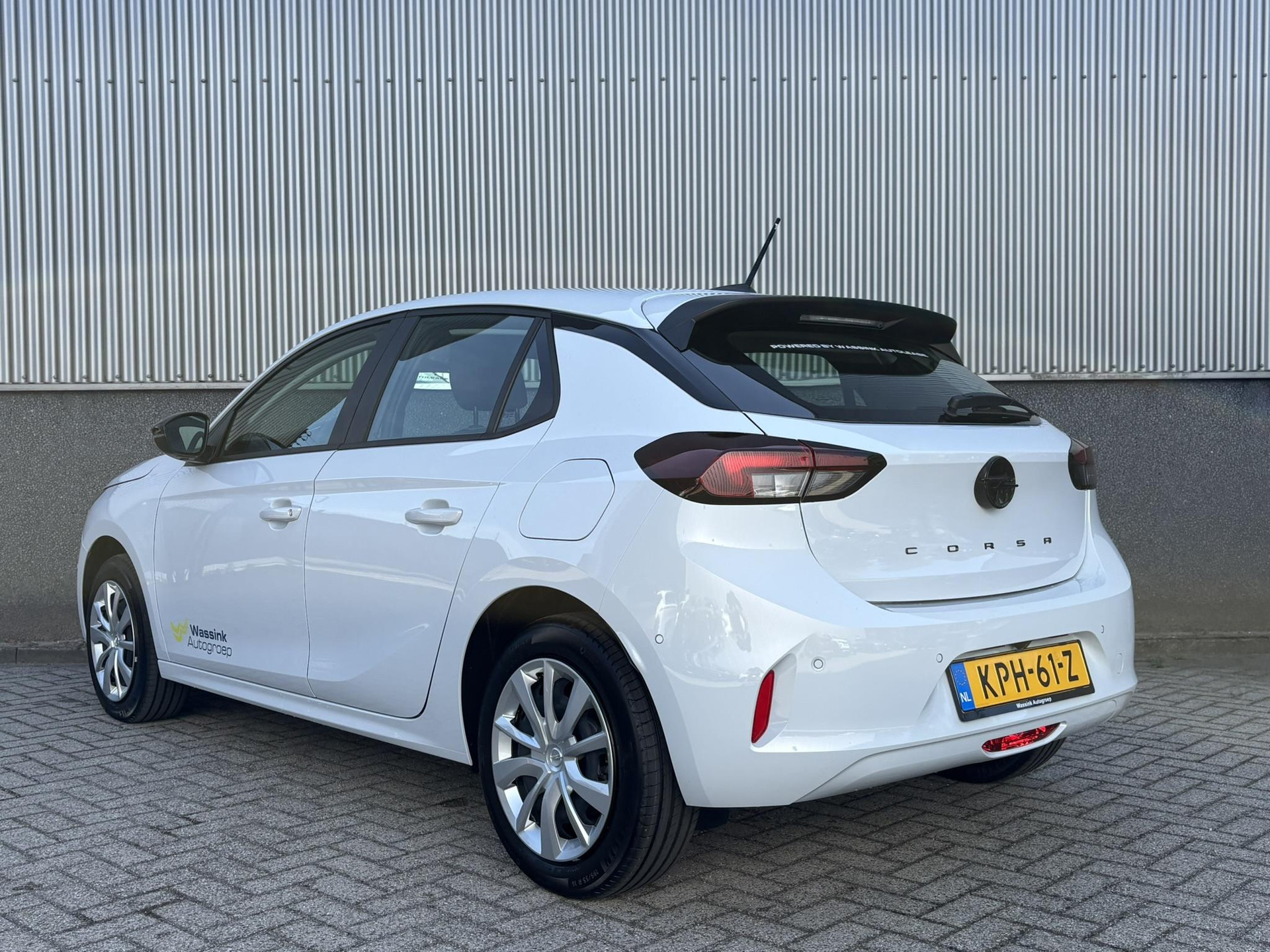Opel Corsa-e
