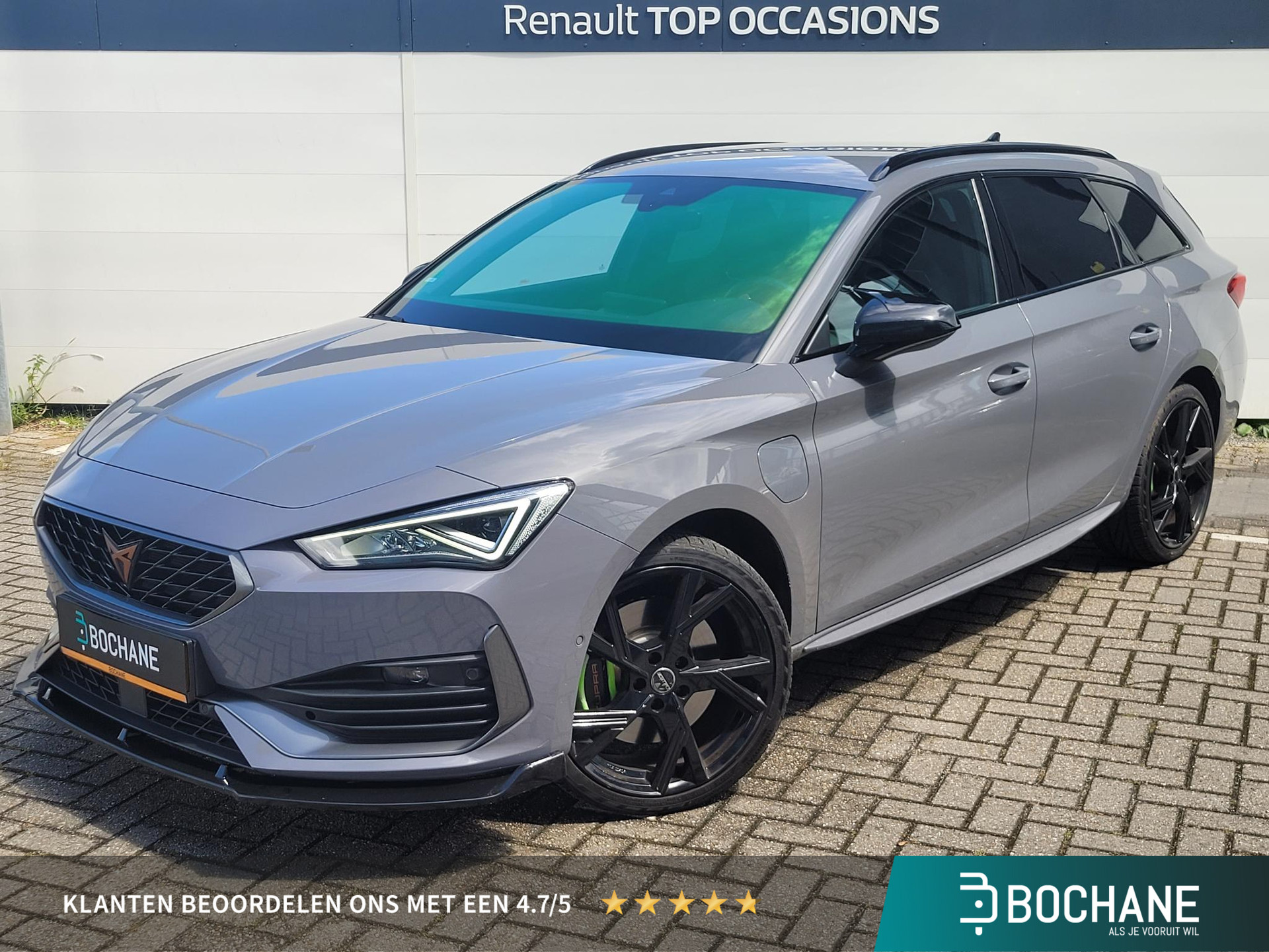 Cupra León Sportstourer