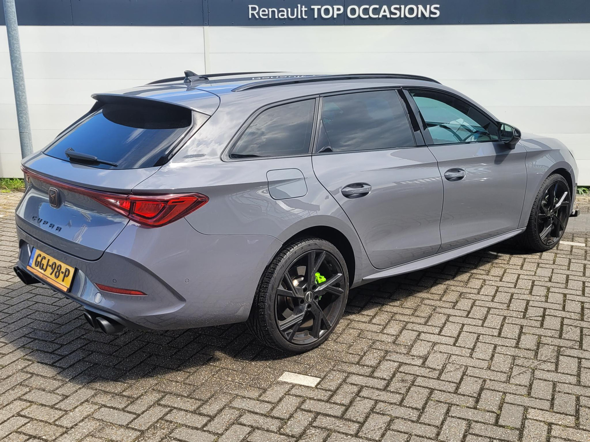 Cupra León Sportstourer