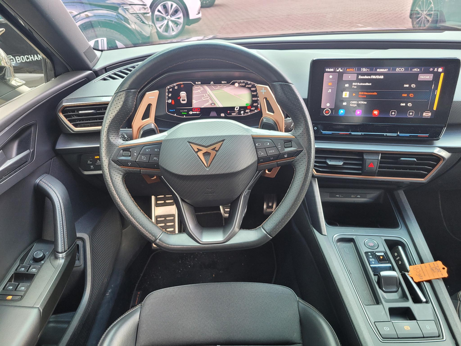 Cupra León Sportstourer
