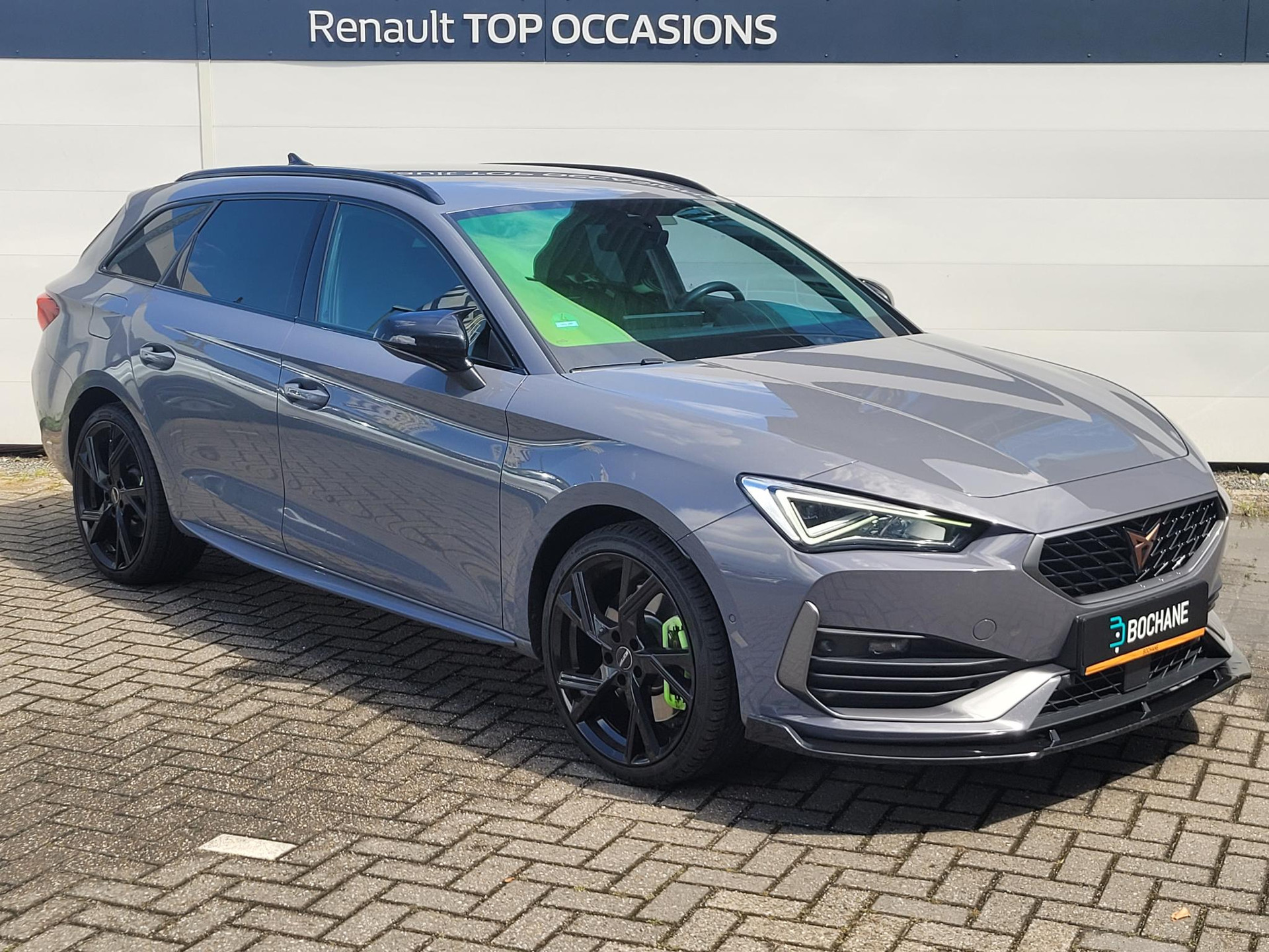 Cupra León Sportstourer
