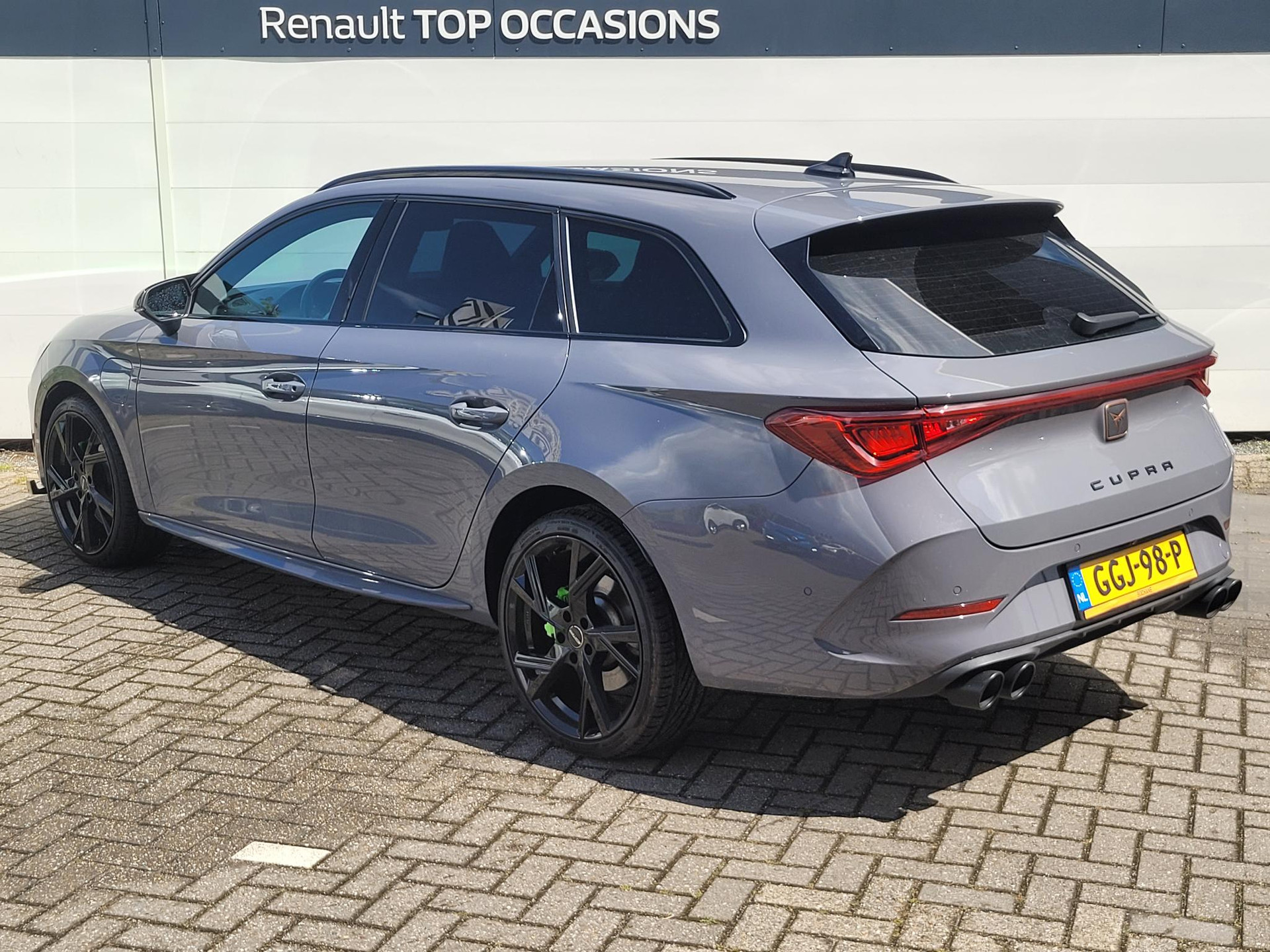 Cupra León Sportstourer