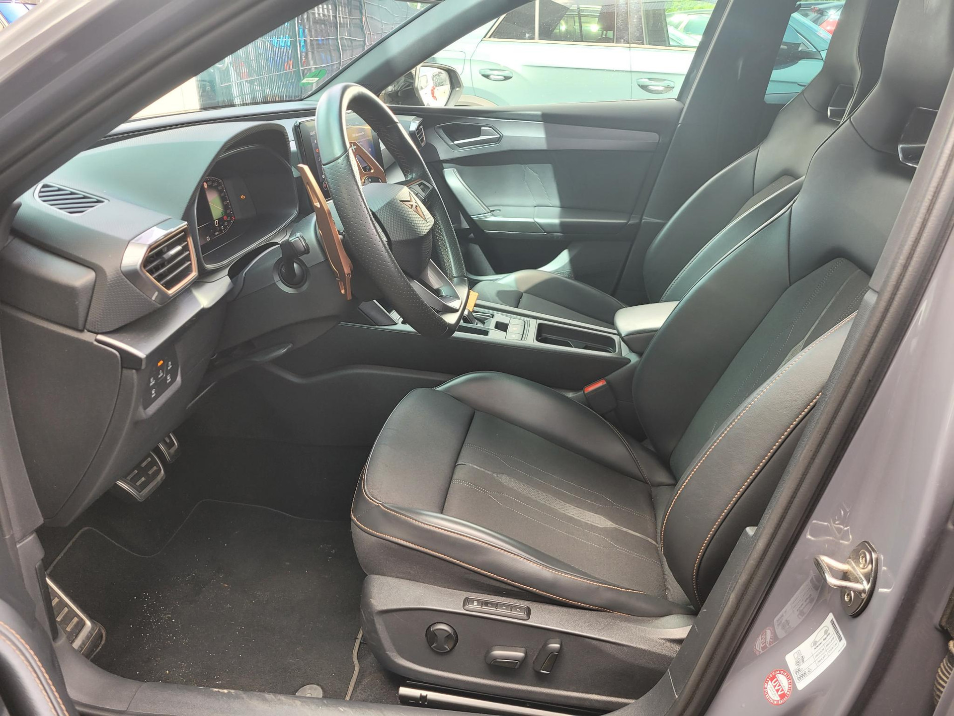Cupra León Sportstourer