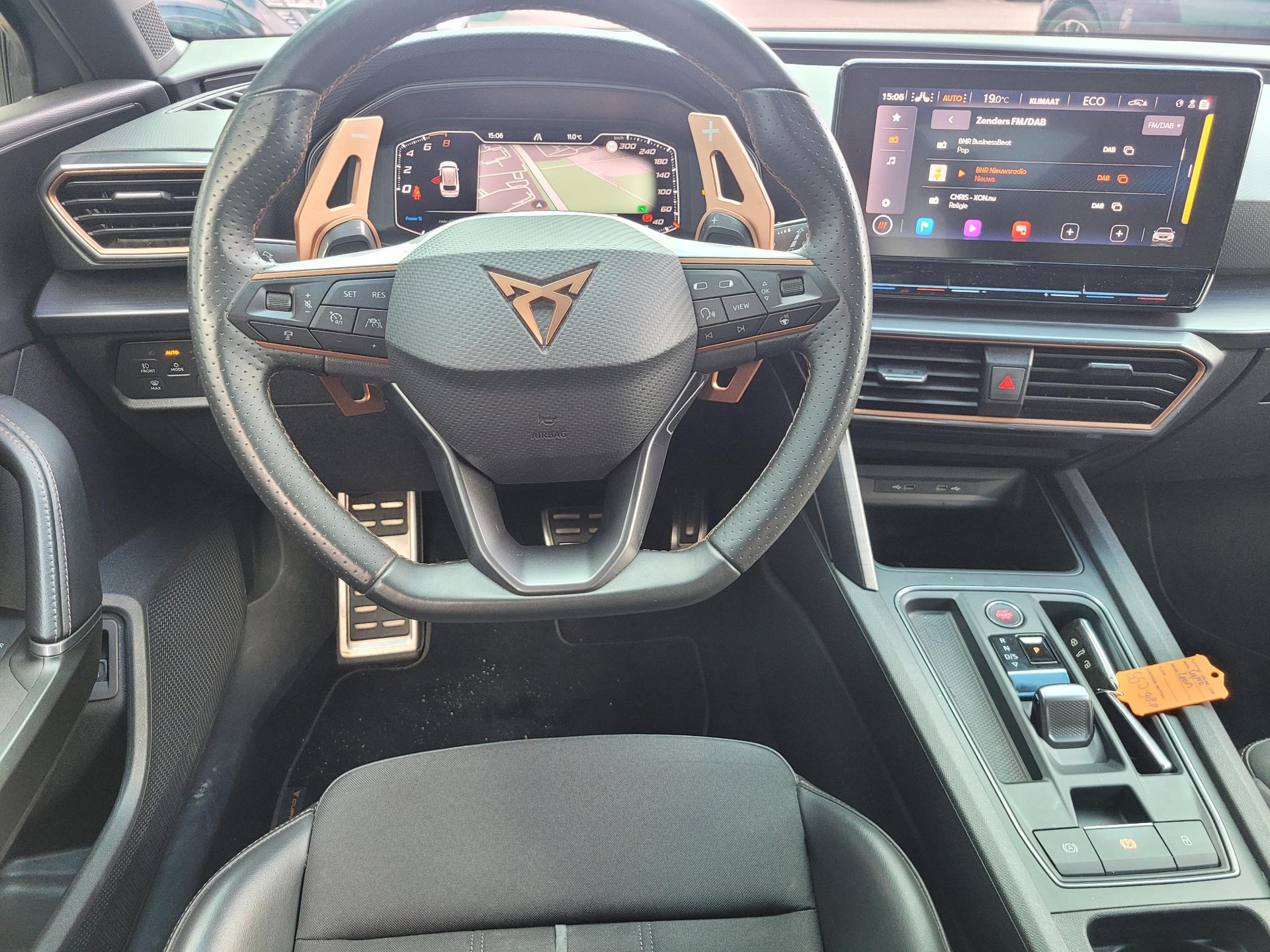 Cupra León Sportstourer