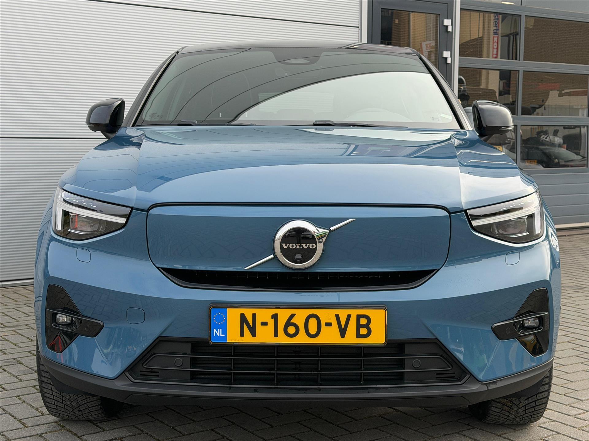 Volvo C40