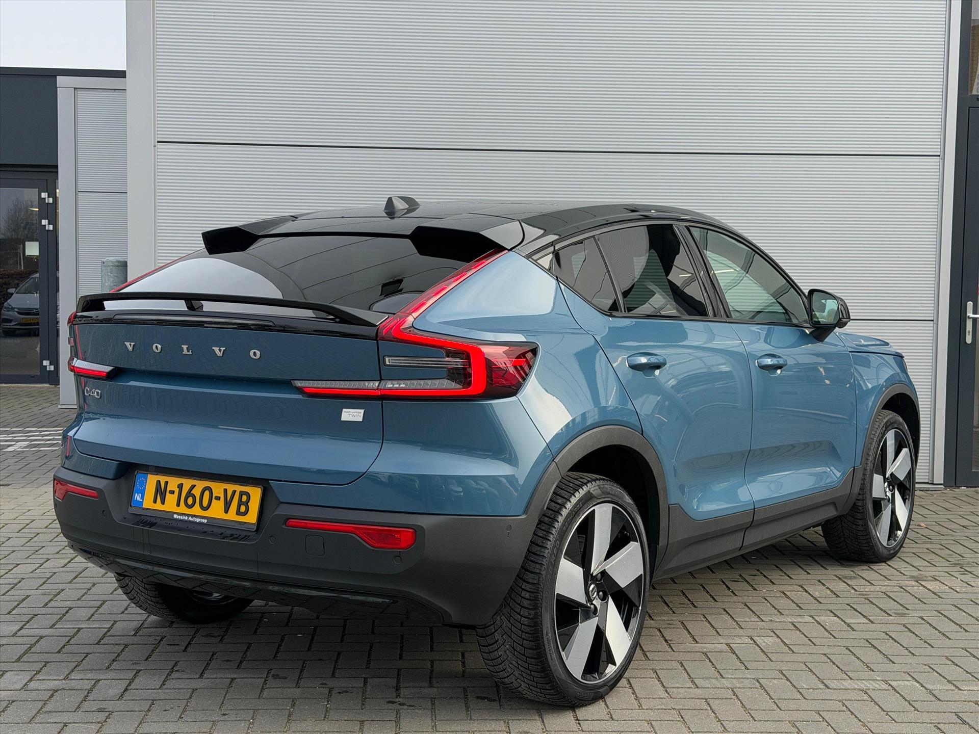 Volvo C40