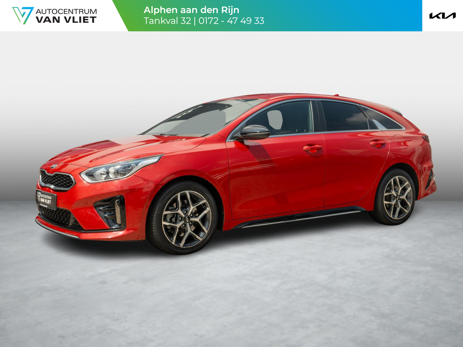 Kia Proceed