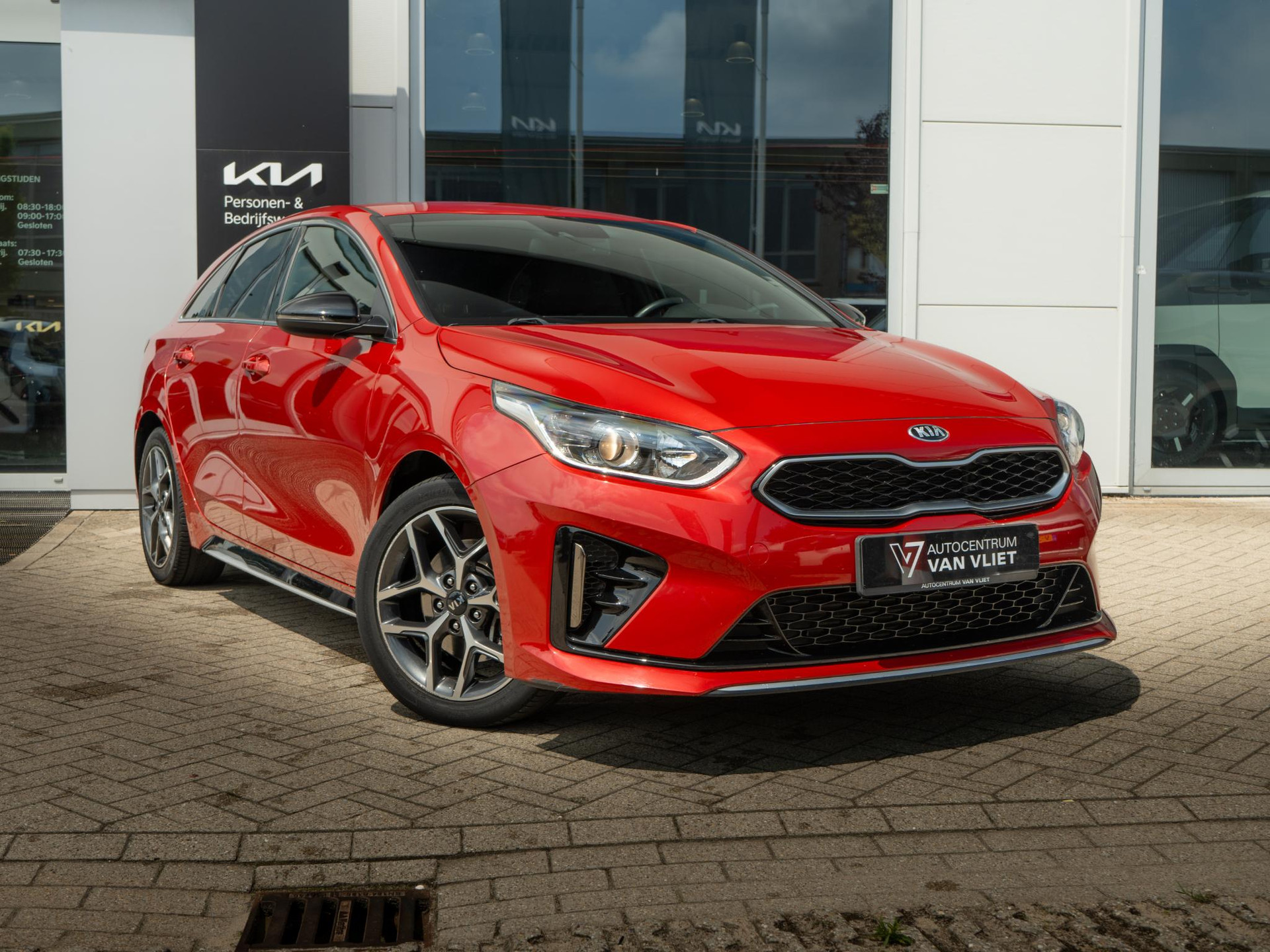 Kia Proceed