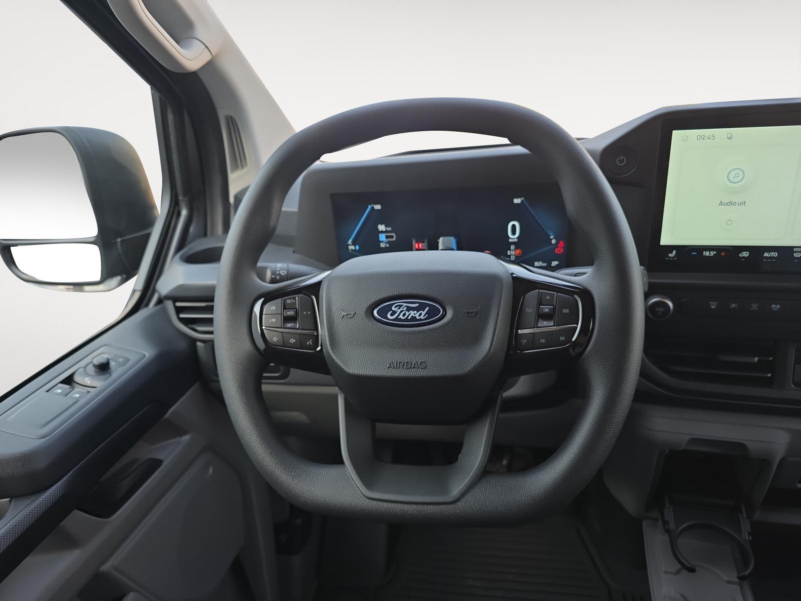 Ford E-Transit