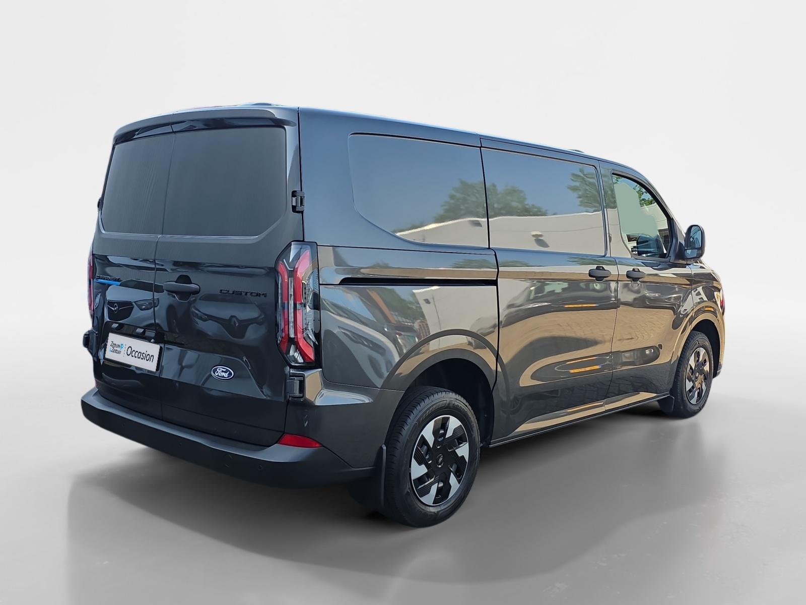 Ford E-Transit