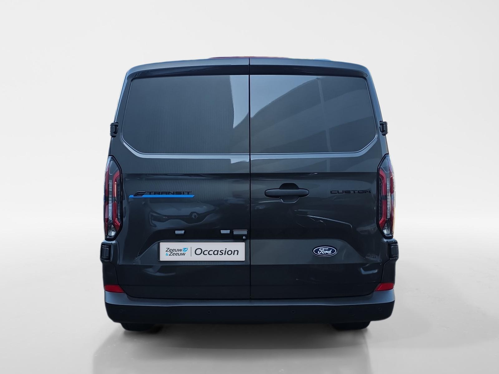 Ford E-Transit