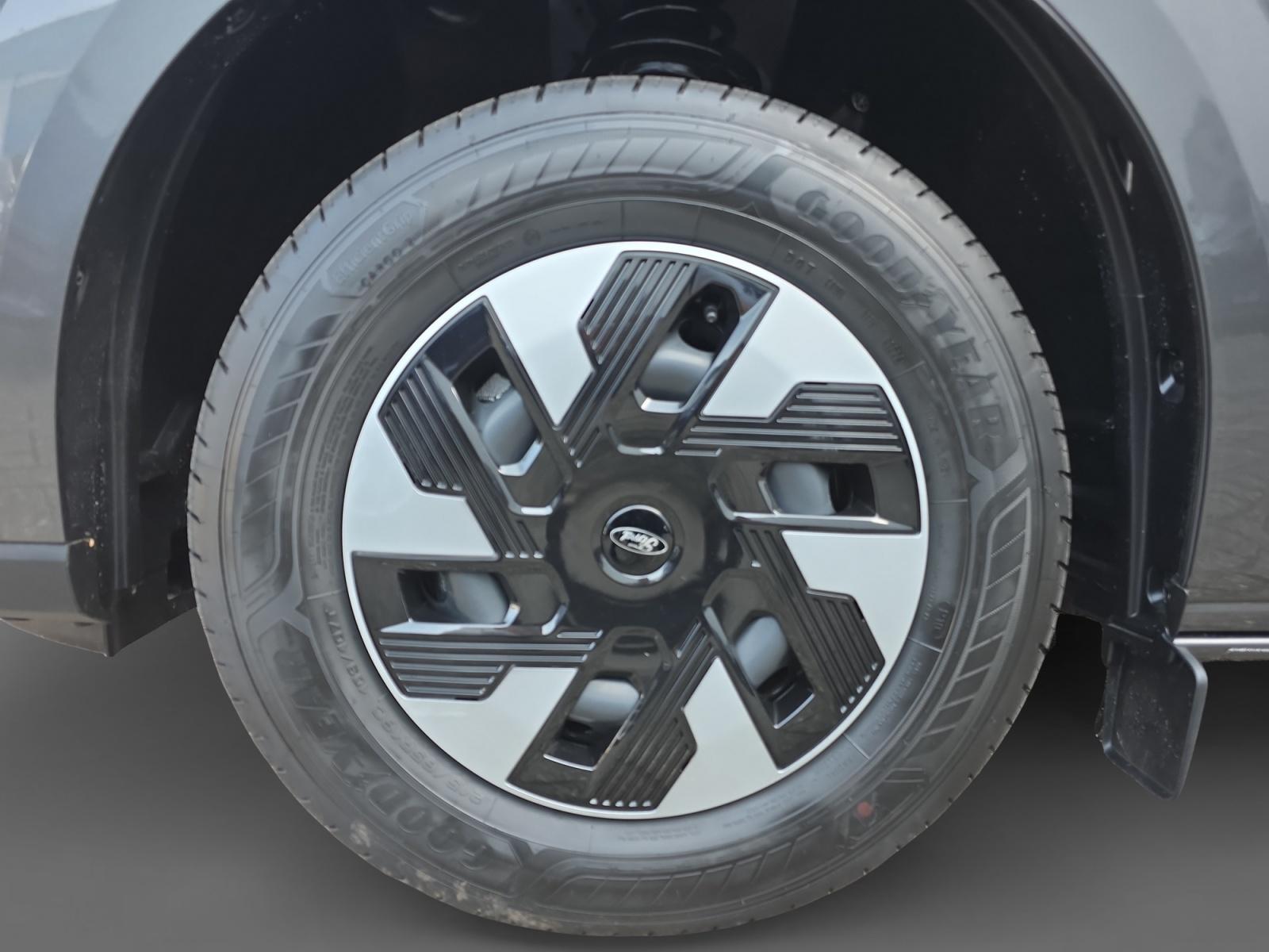 Ford E-Transit