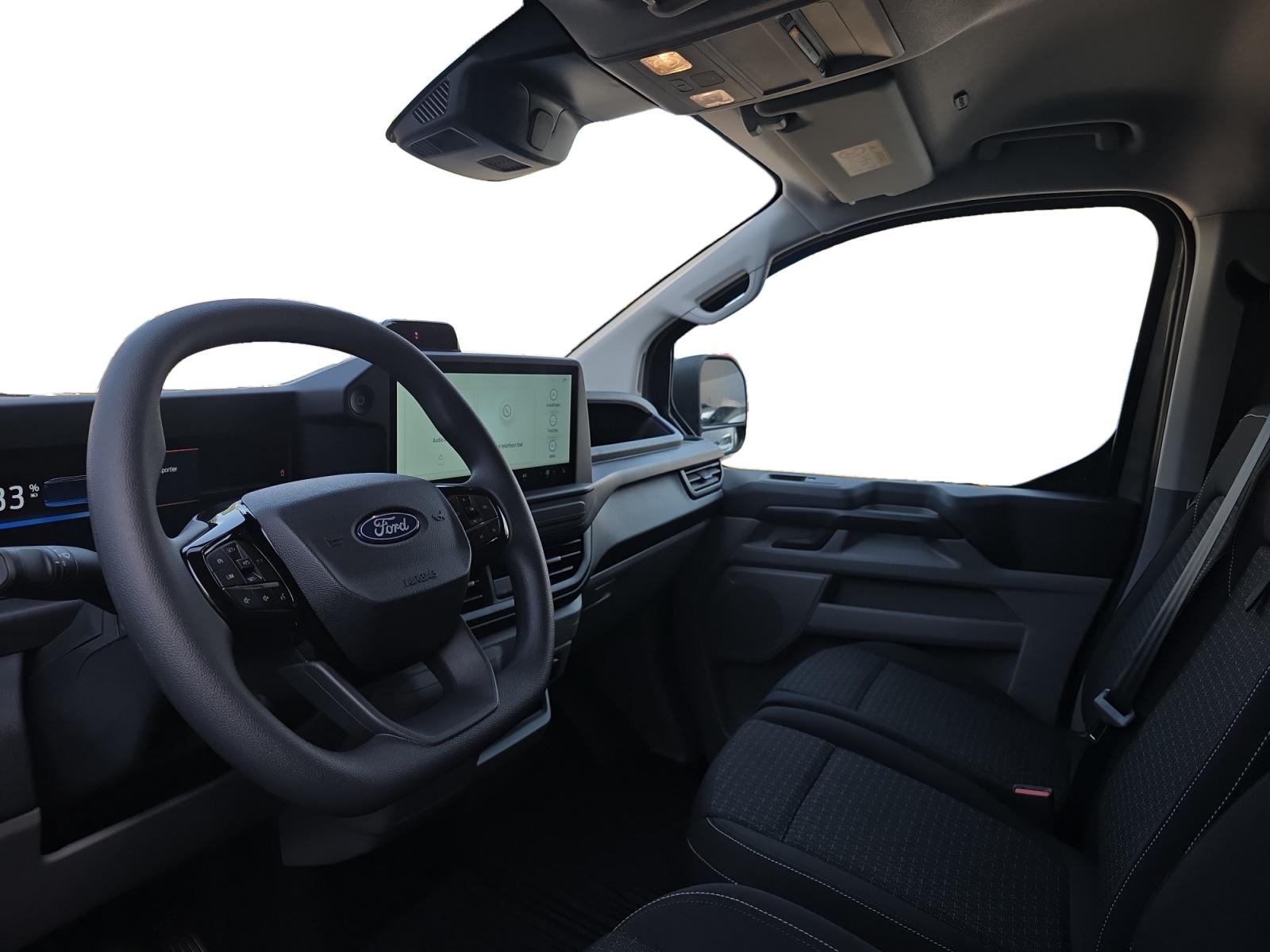 Ford E-Transit