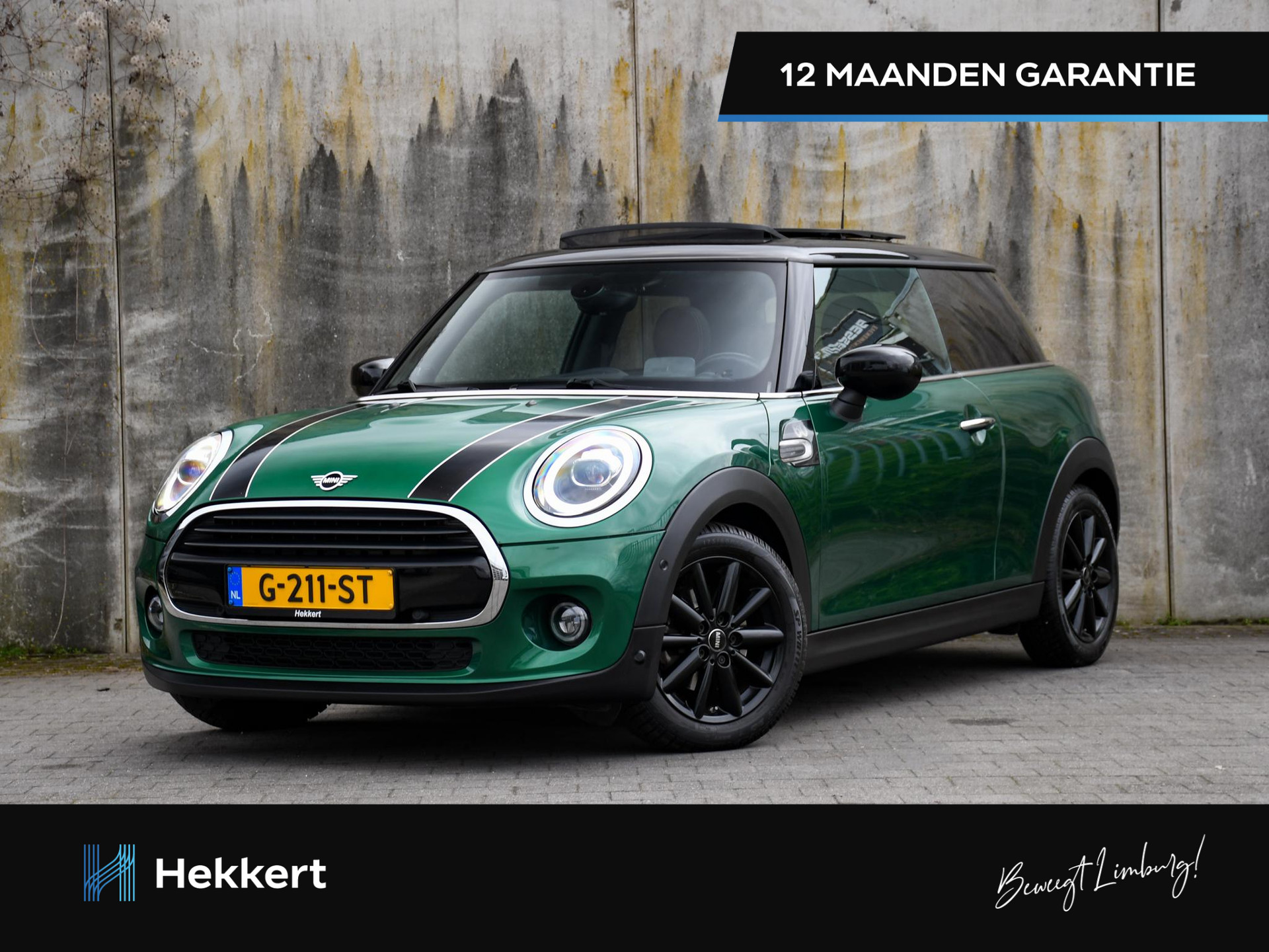 MINI MINI 3-Deurs