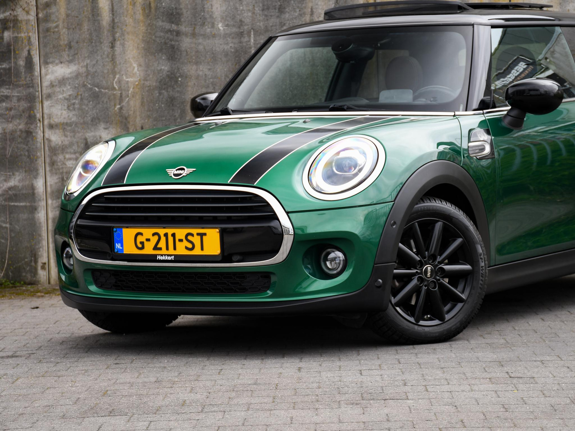 MINI MINI 3-Deurs