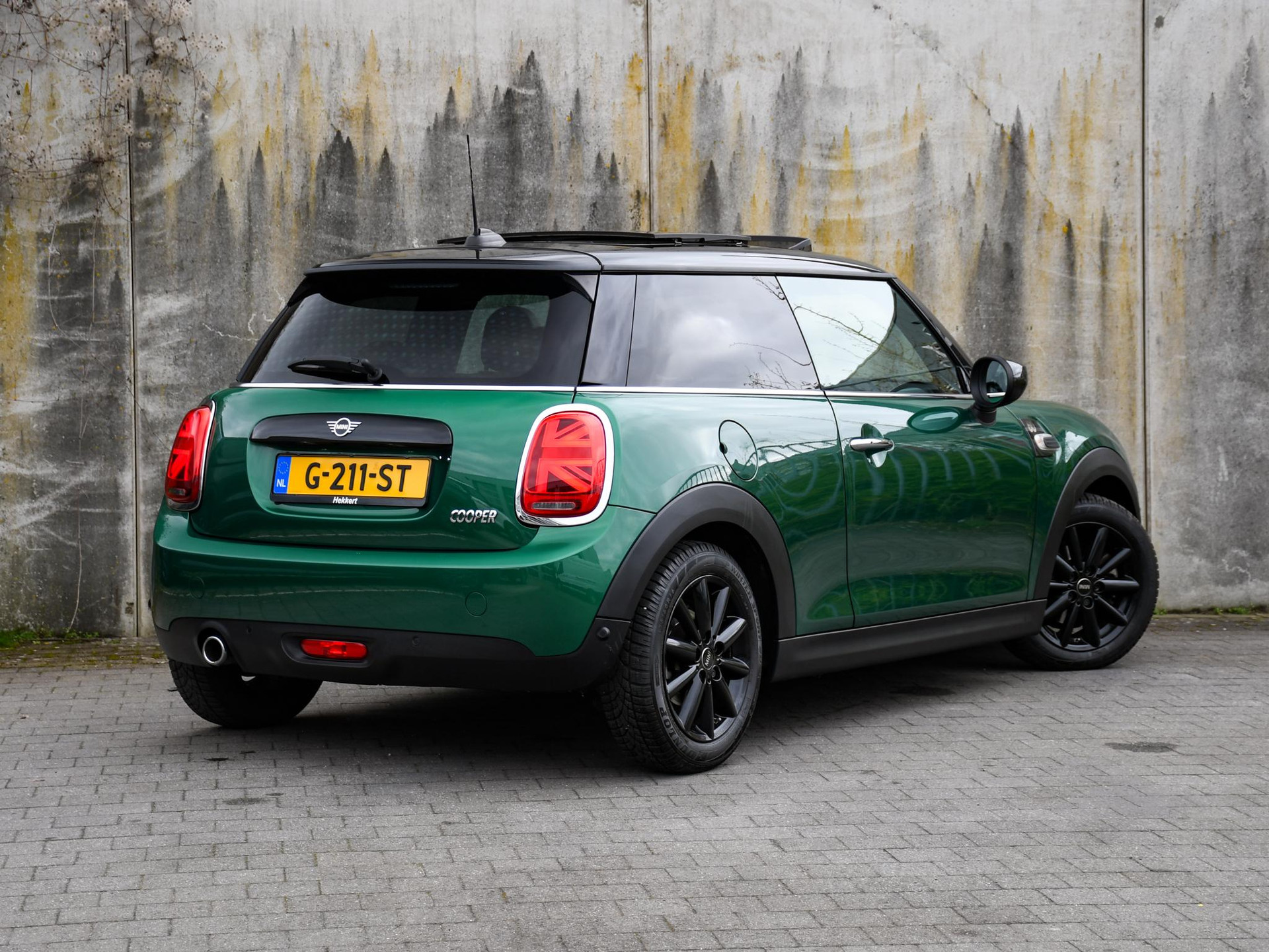 MINI MINI 3-Deurs